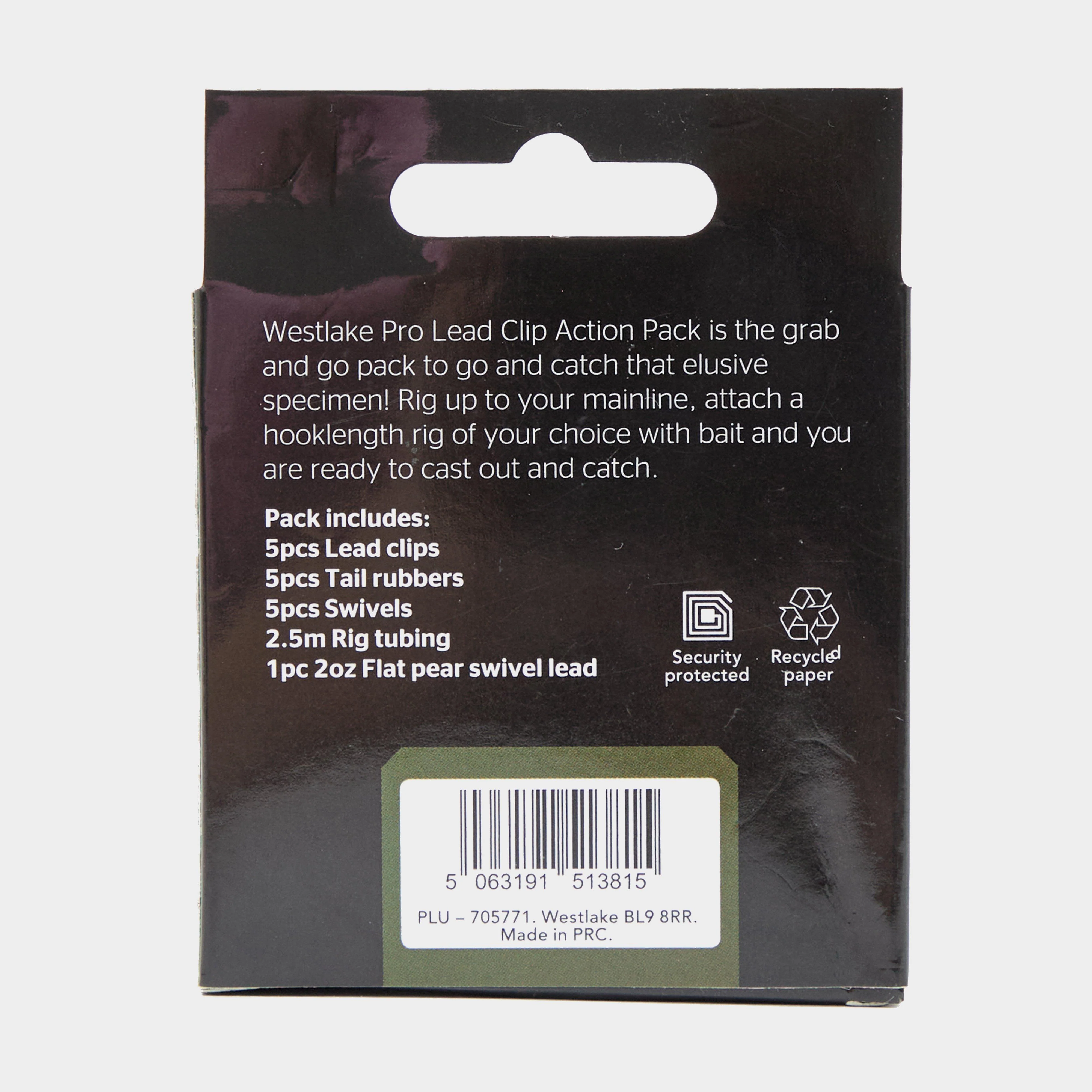 Pro Lead Clip Action Pack Green - Image 2