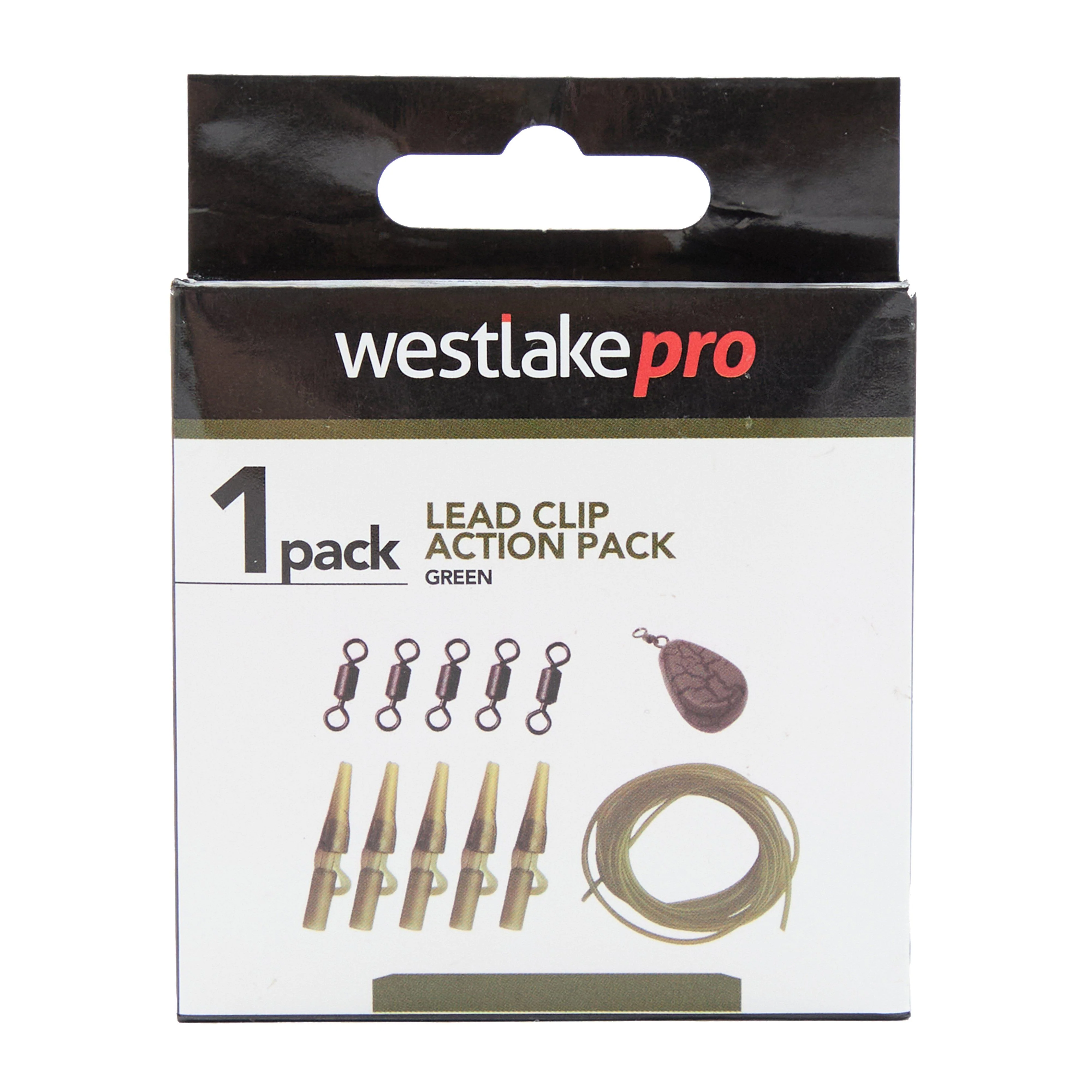 Pro Lead Clip Action Pack Green - Image 7