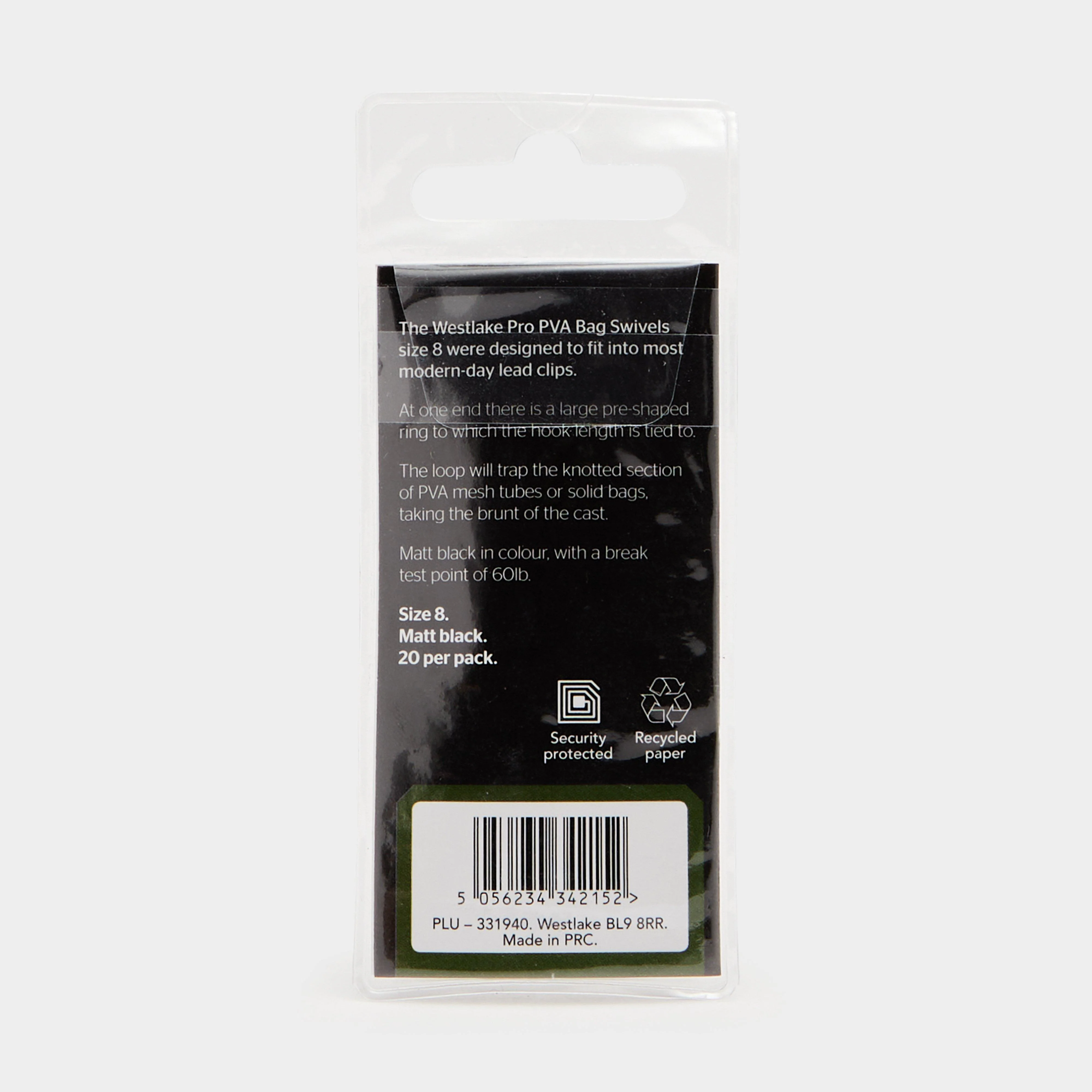 Pva Bag Swivel Size 8 20Pk - Image 2