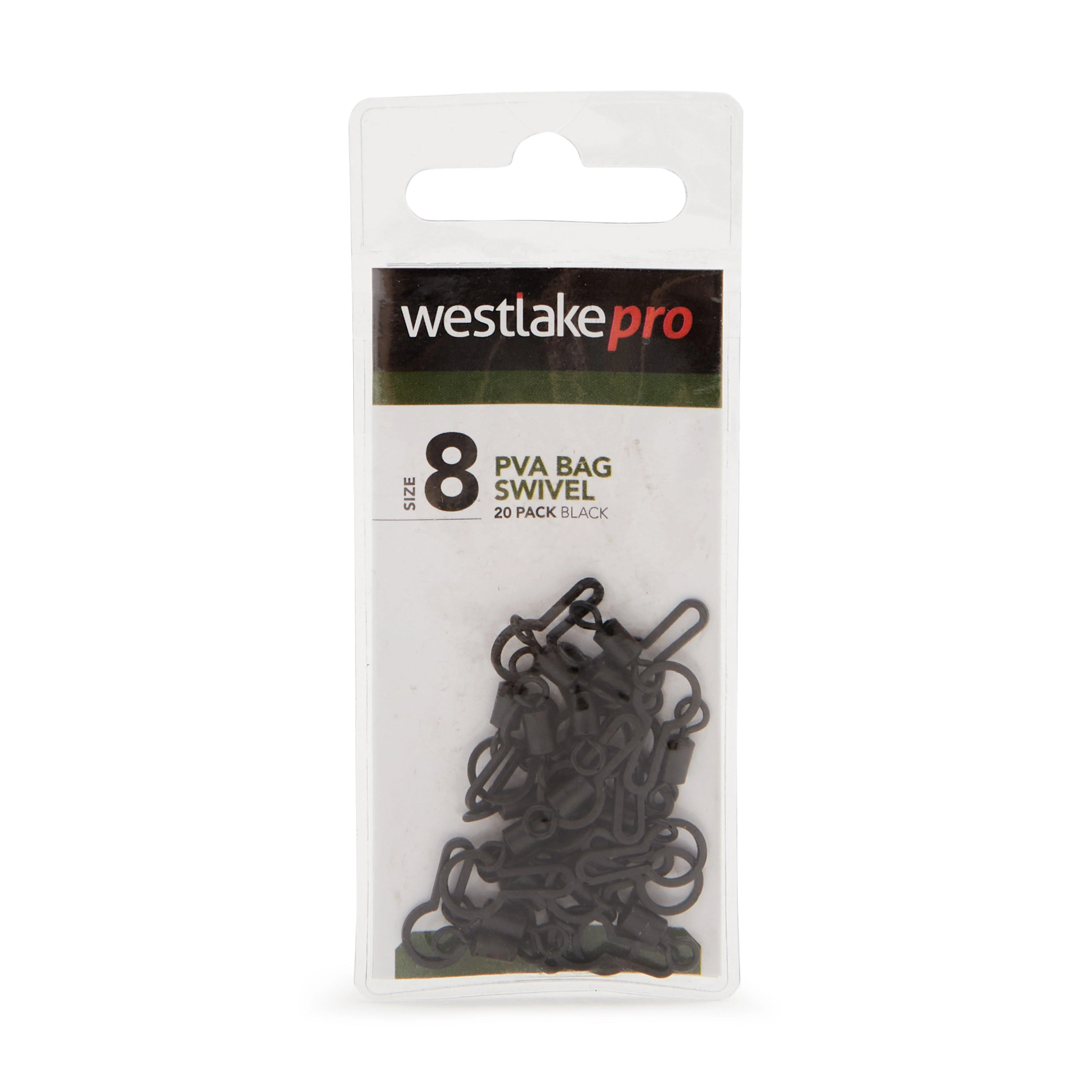 Pva Bag Swivel Size 8 20Pk - Image 4