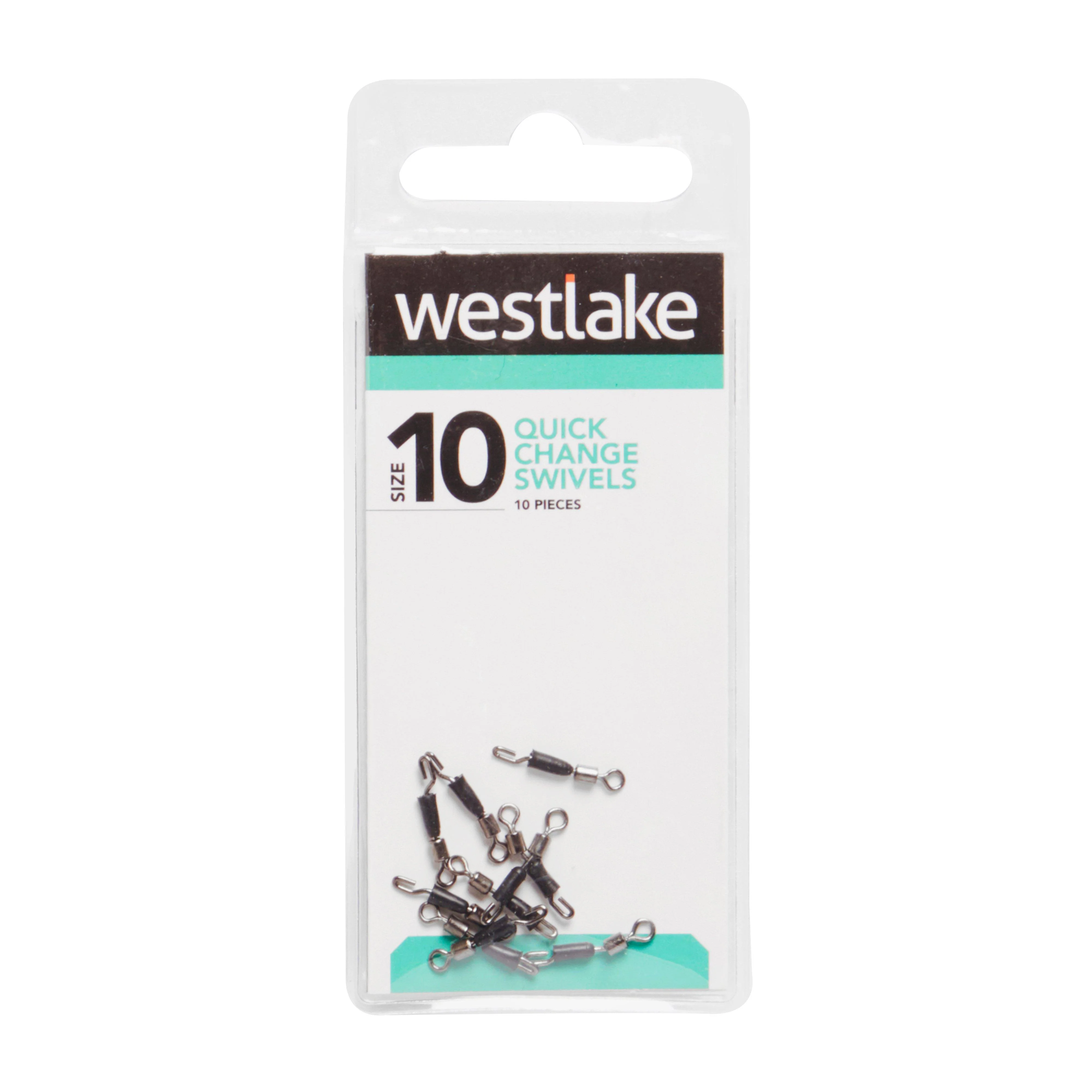 qck Change Swivels 10 10Pc - Image 2