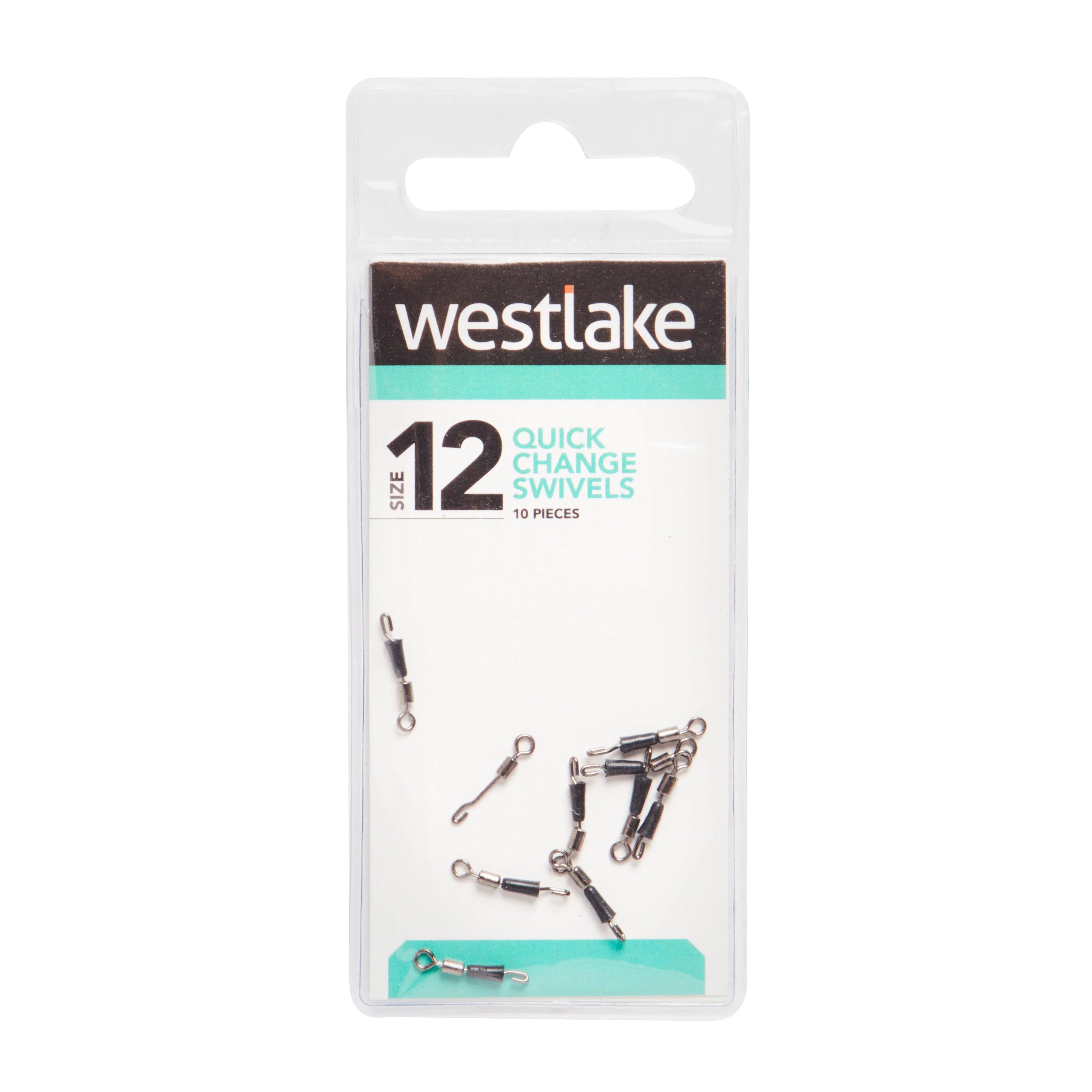 qck Change Swivels 12 10Pc - Image 2
