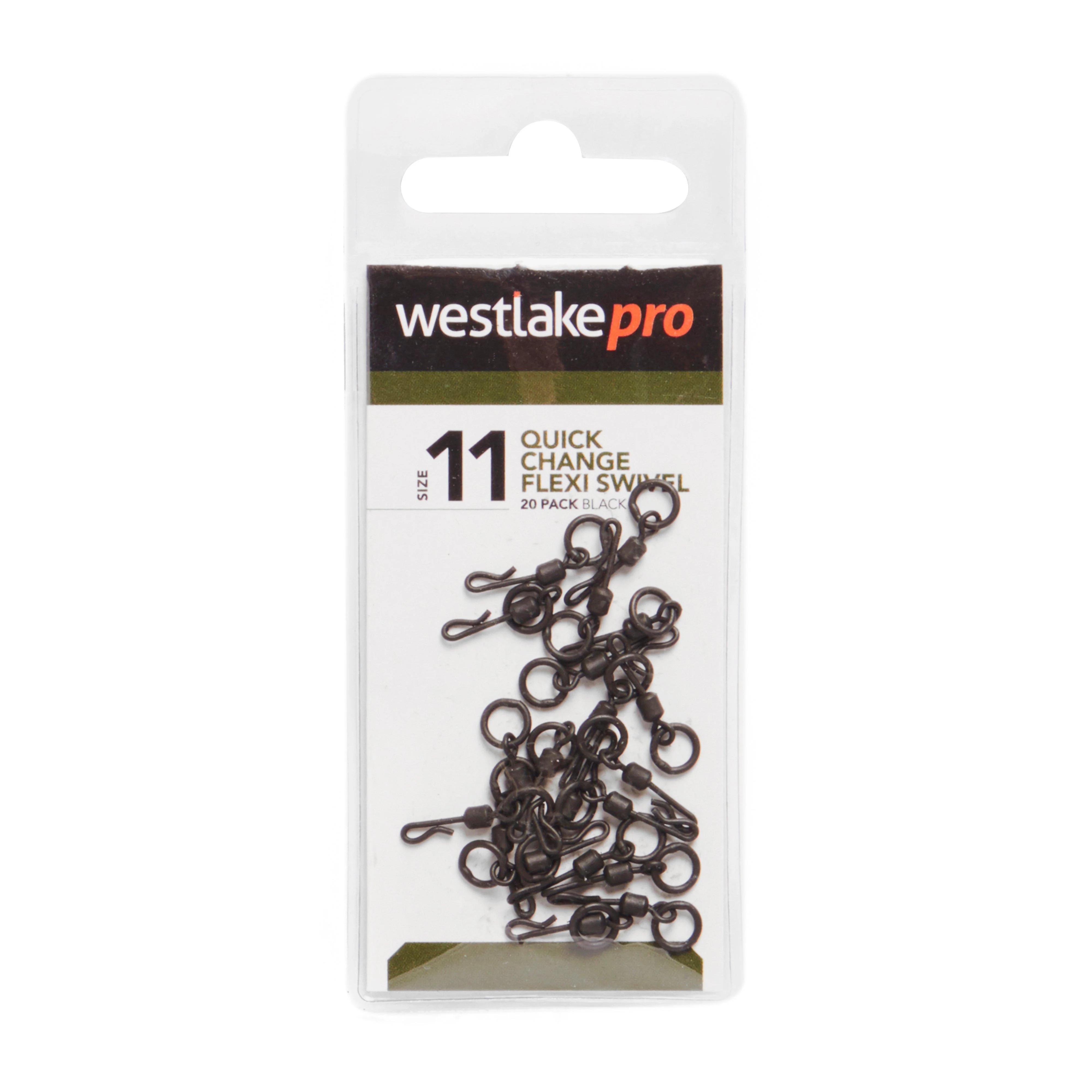 Quick Change Flexi Swivel Size 11 20pk - Image 2