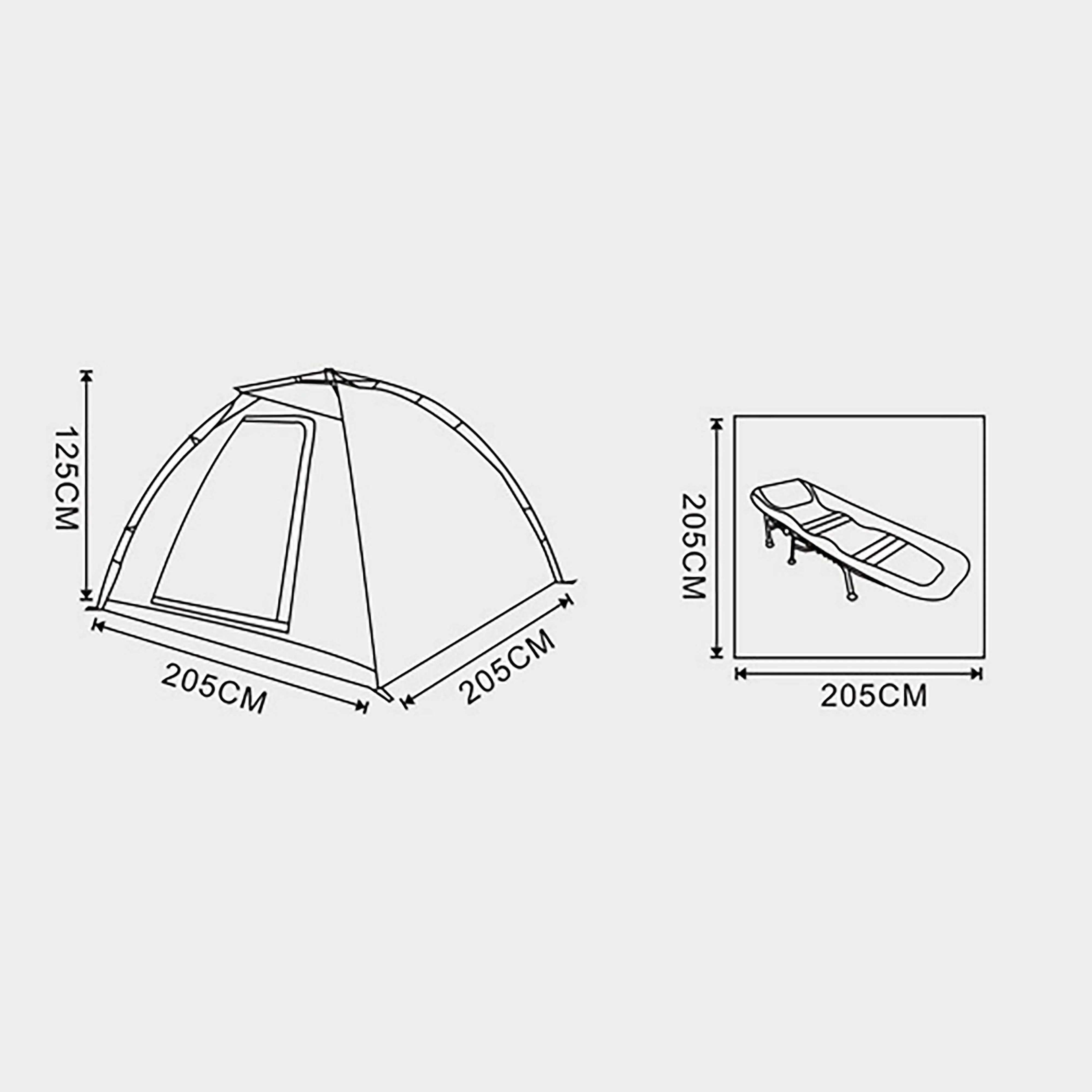 Quick Erect Lite Bivvy - Image 2