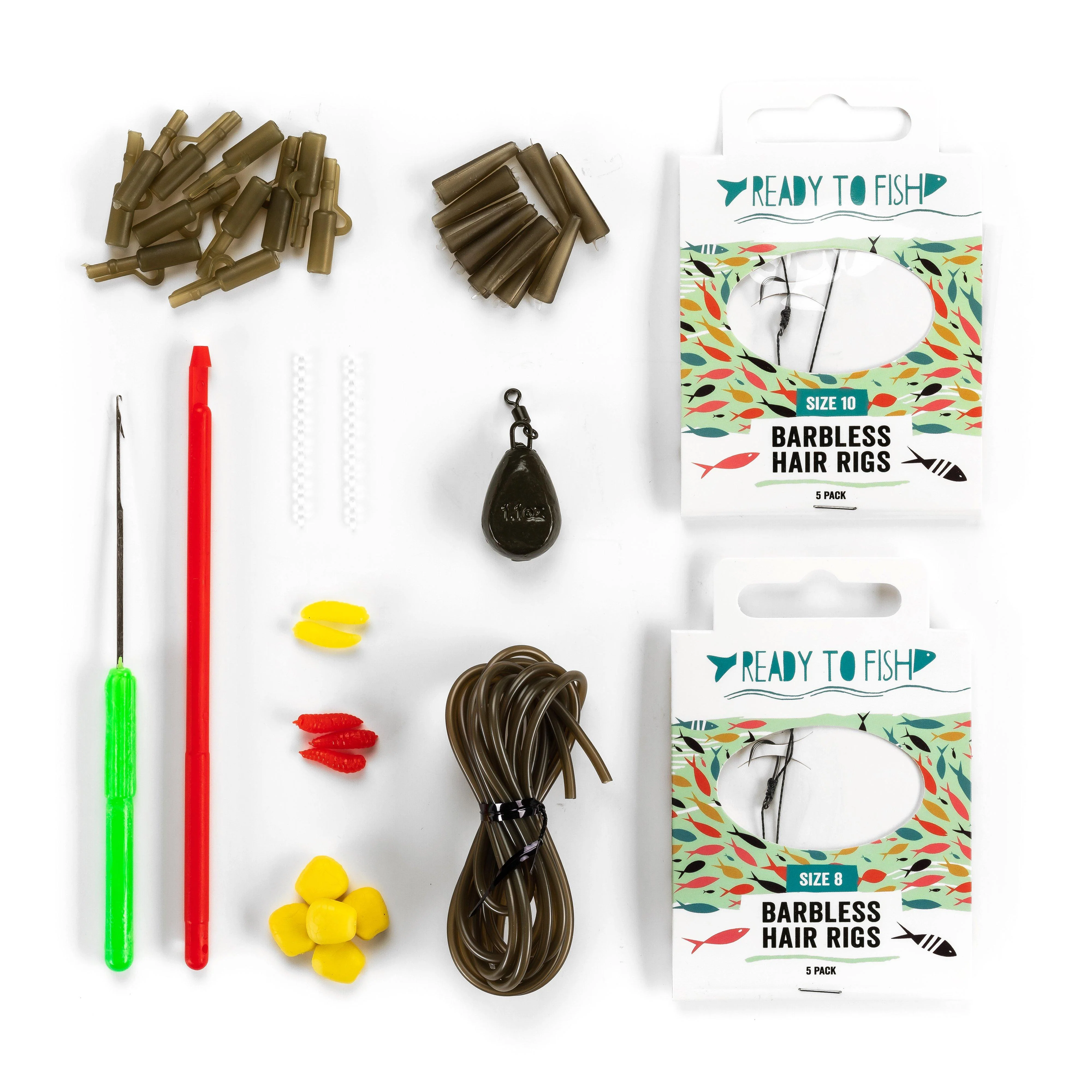 Ready To Fish Carp Fishing Kit - Image 3