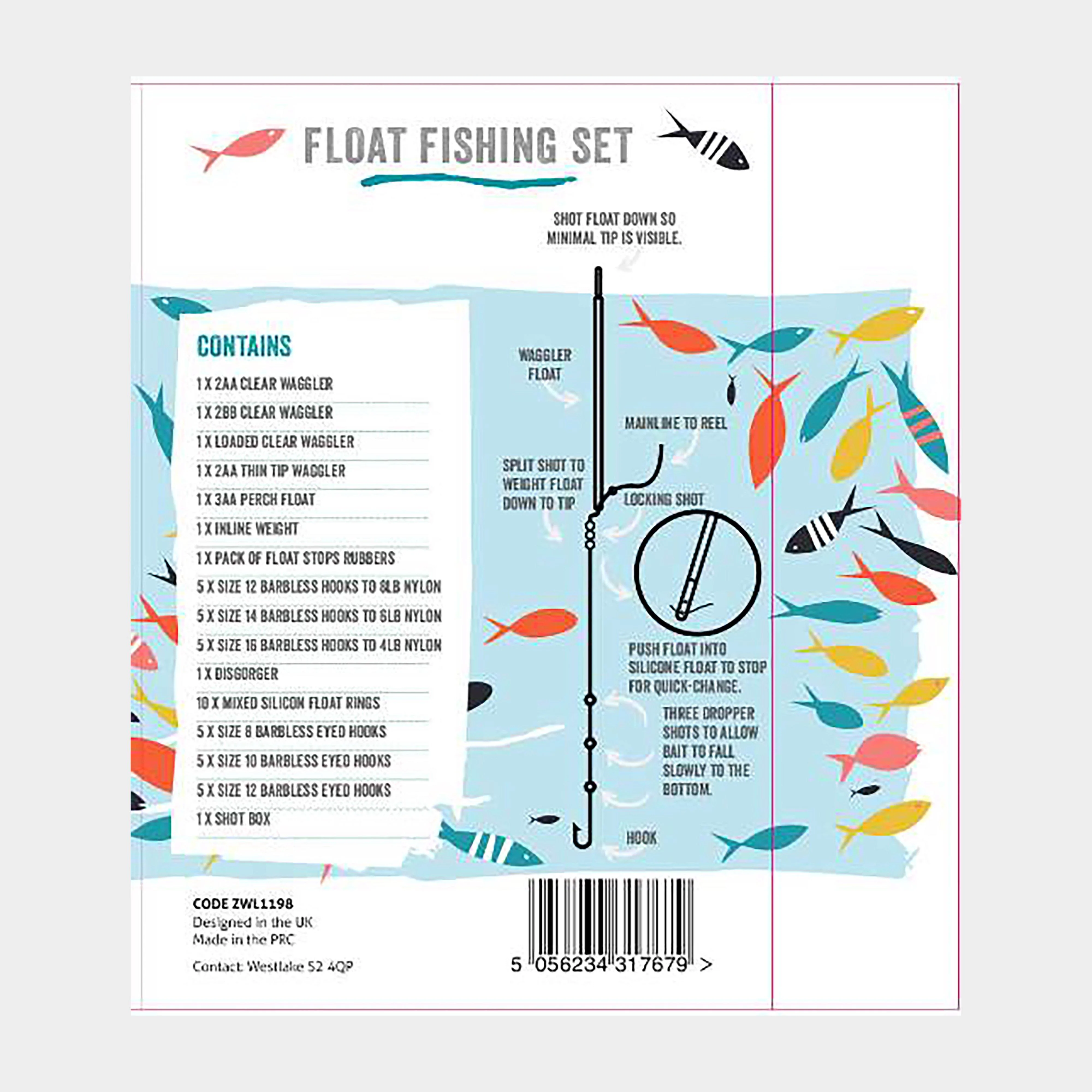 Ready To Fish Float Fishing Kit - Image 2