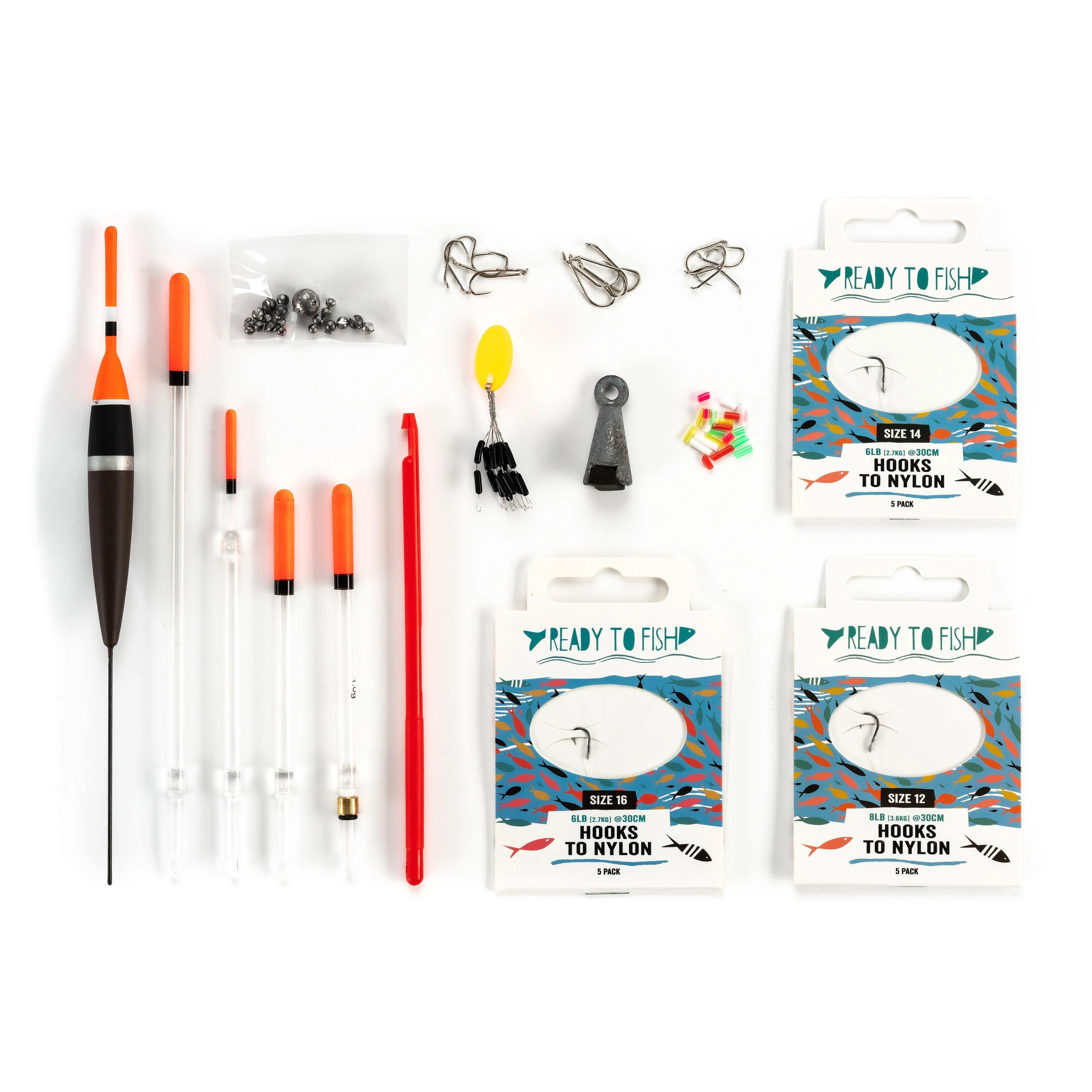 Ready To Fish Float Fishing Kit - Image 3