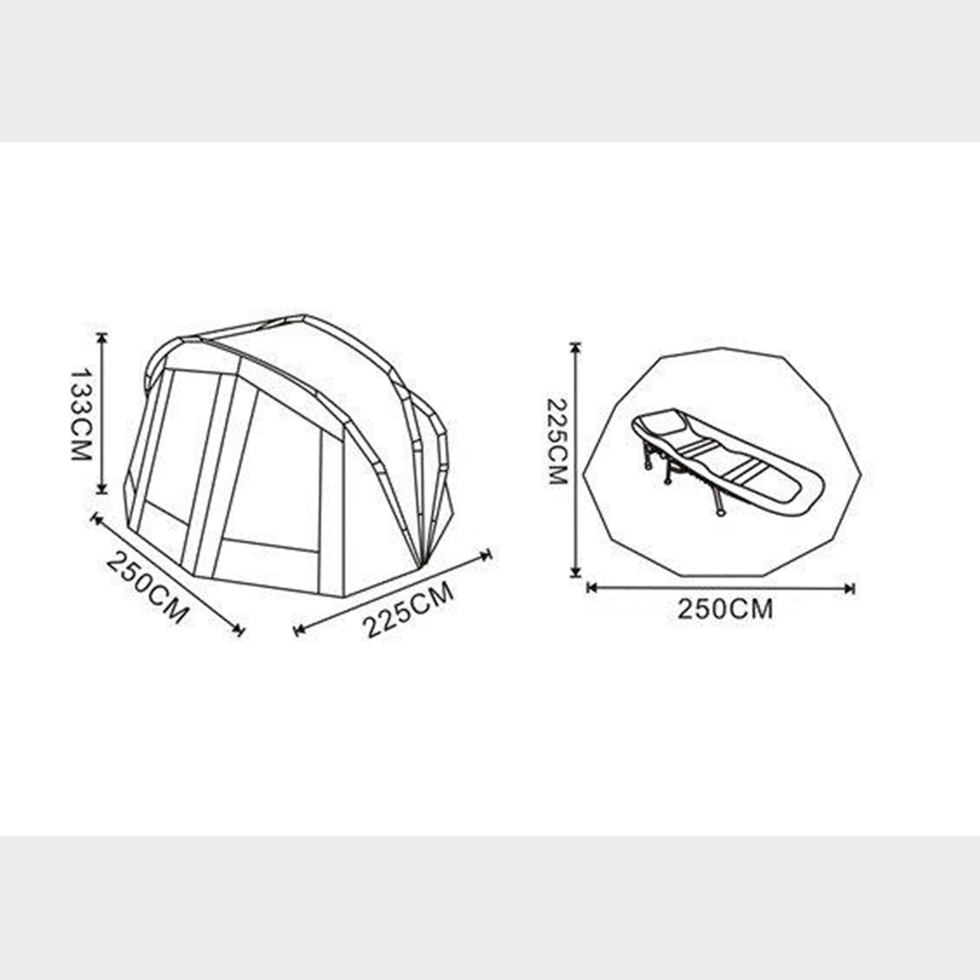 Refurbished Particle One Man Bivvy - Image 3