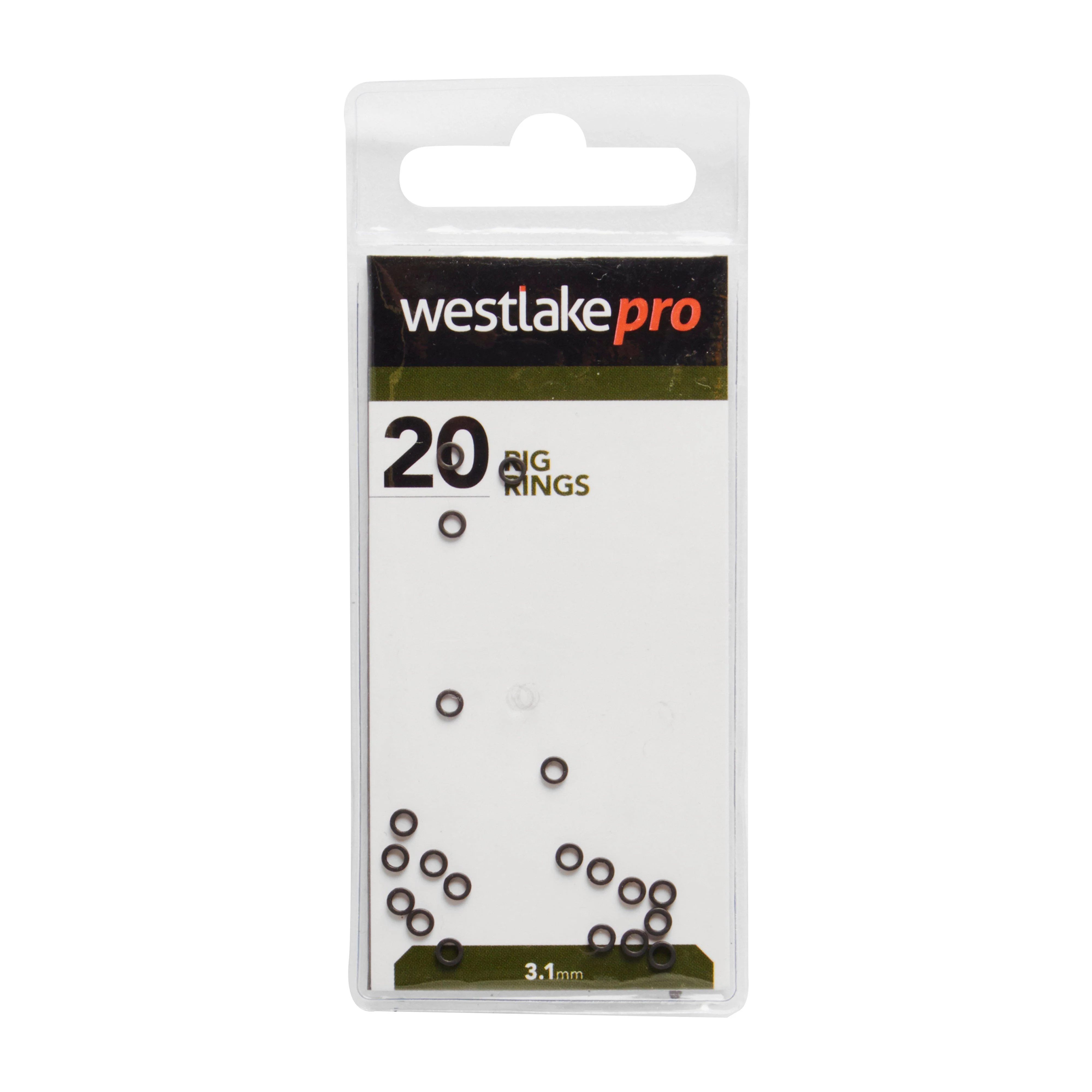 Rig Rings Small 3.1Mm 20Pk - Image 2