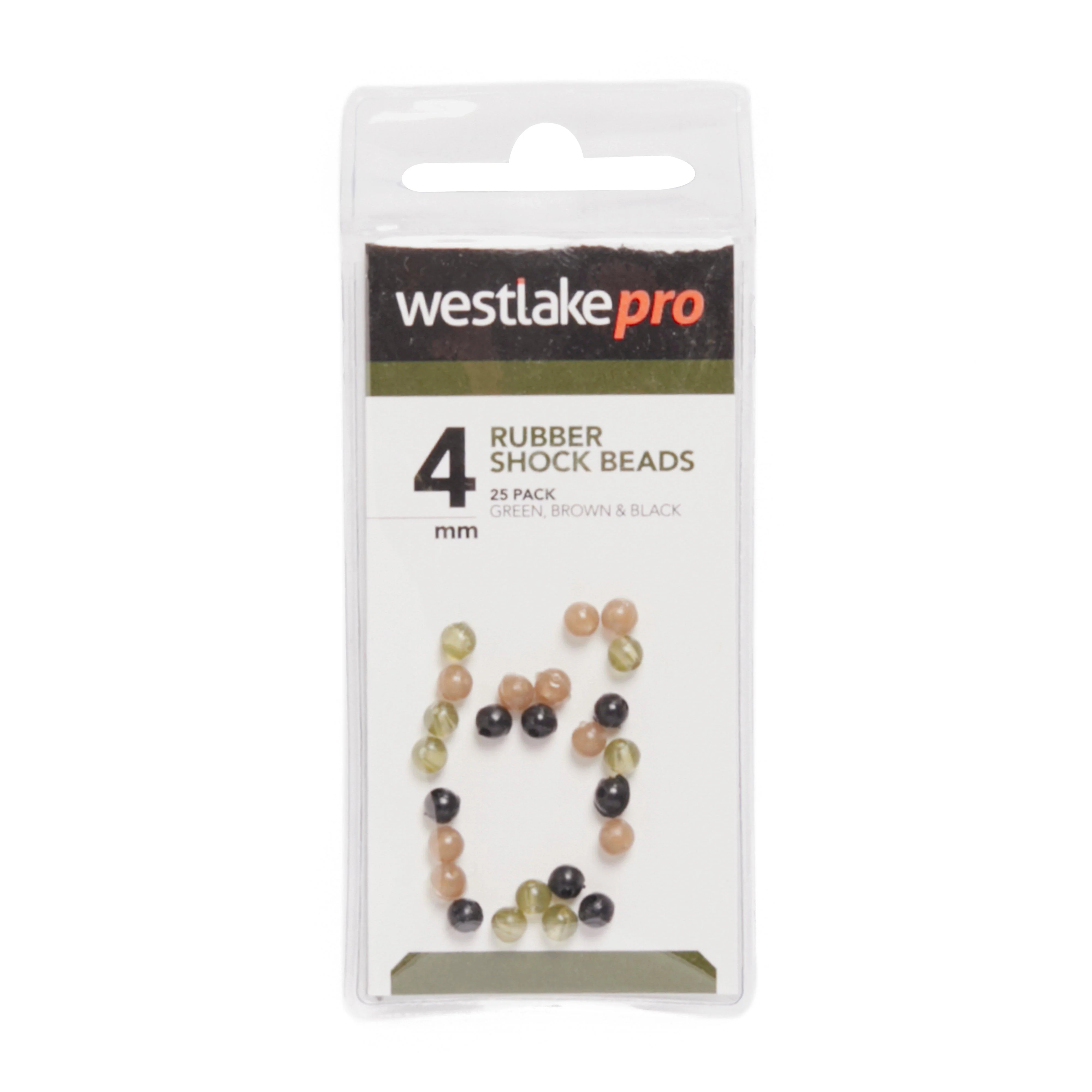 Rub Shock Beads 4Mm 3C Mix 25P - Image 2