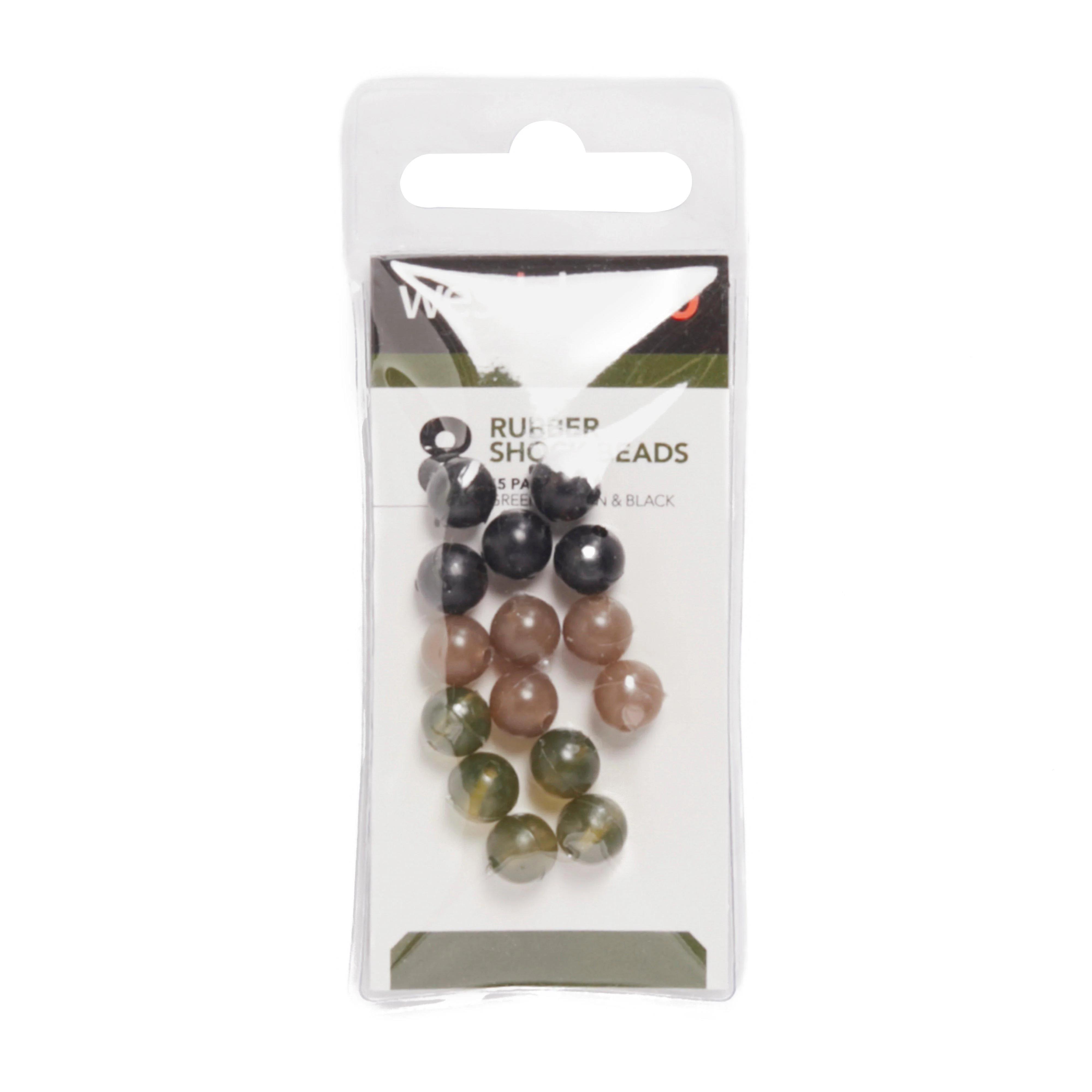 Rub Shock Beads 8Mm 3C Mix 25P - Image 2