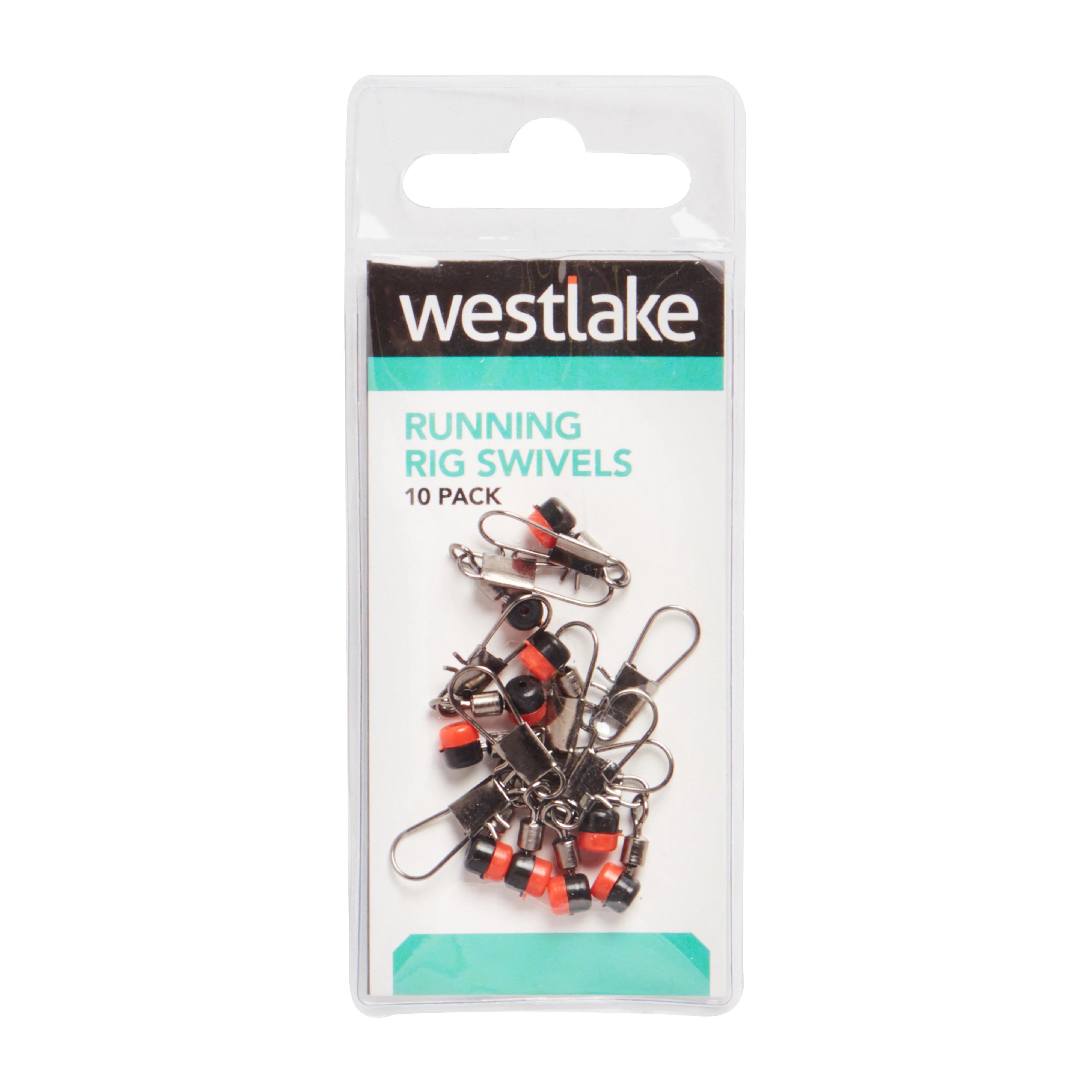 Running Rig Swivels Medium 10 Pieces - Image 2