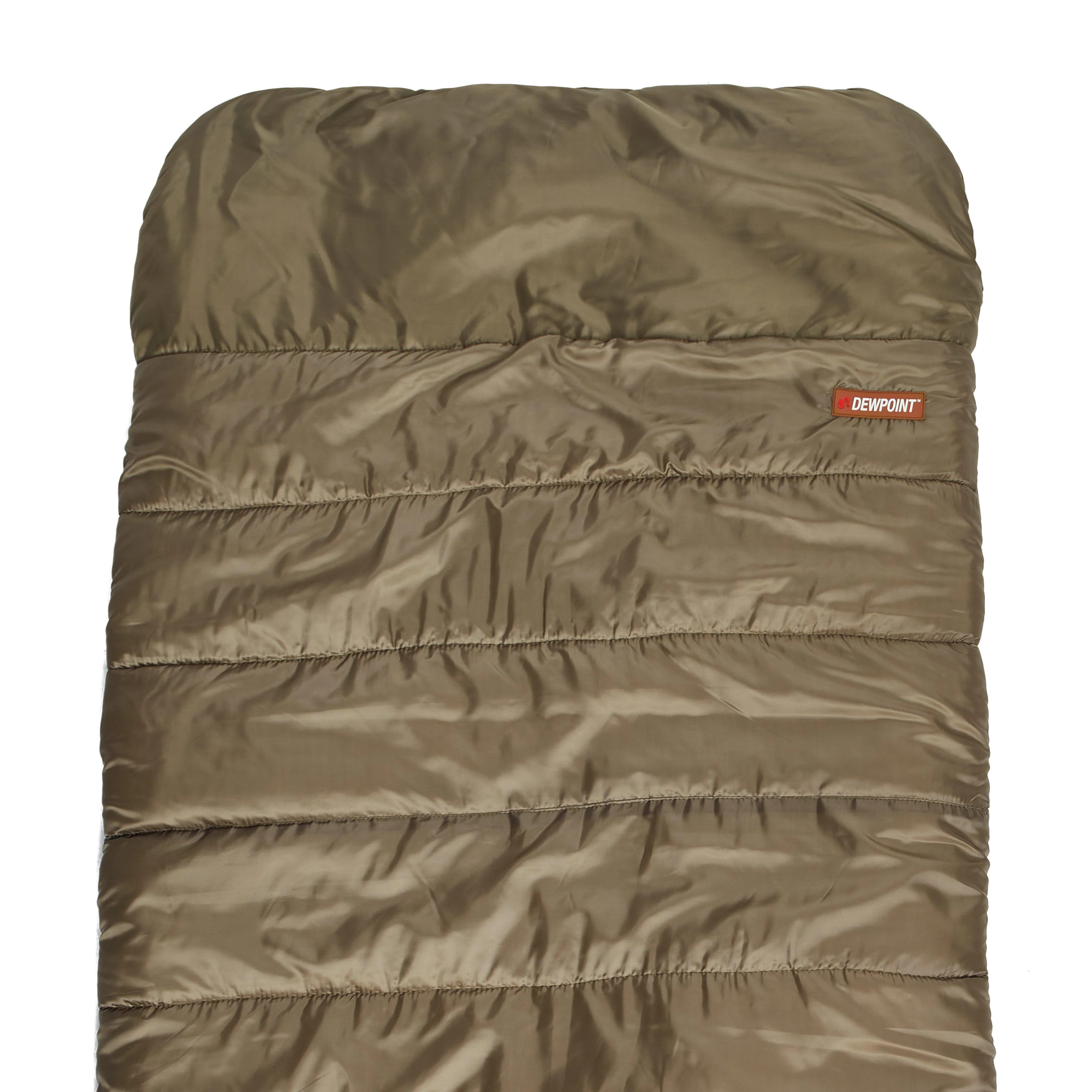Sleeping Bag Dewpoint 1 Xl - Image 10