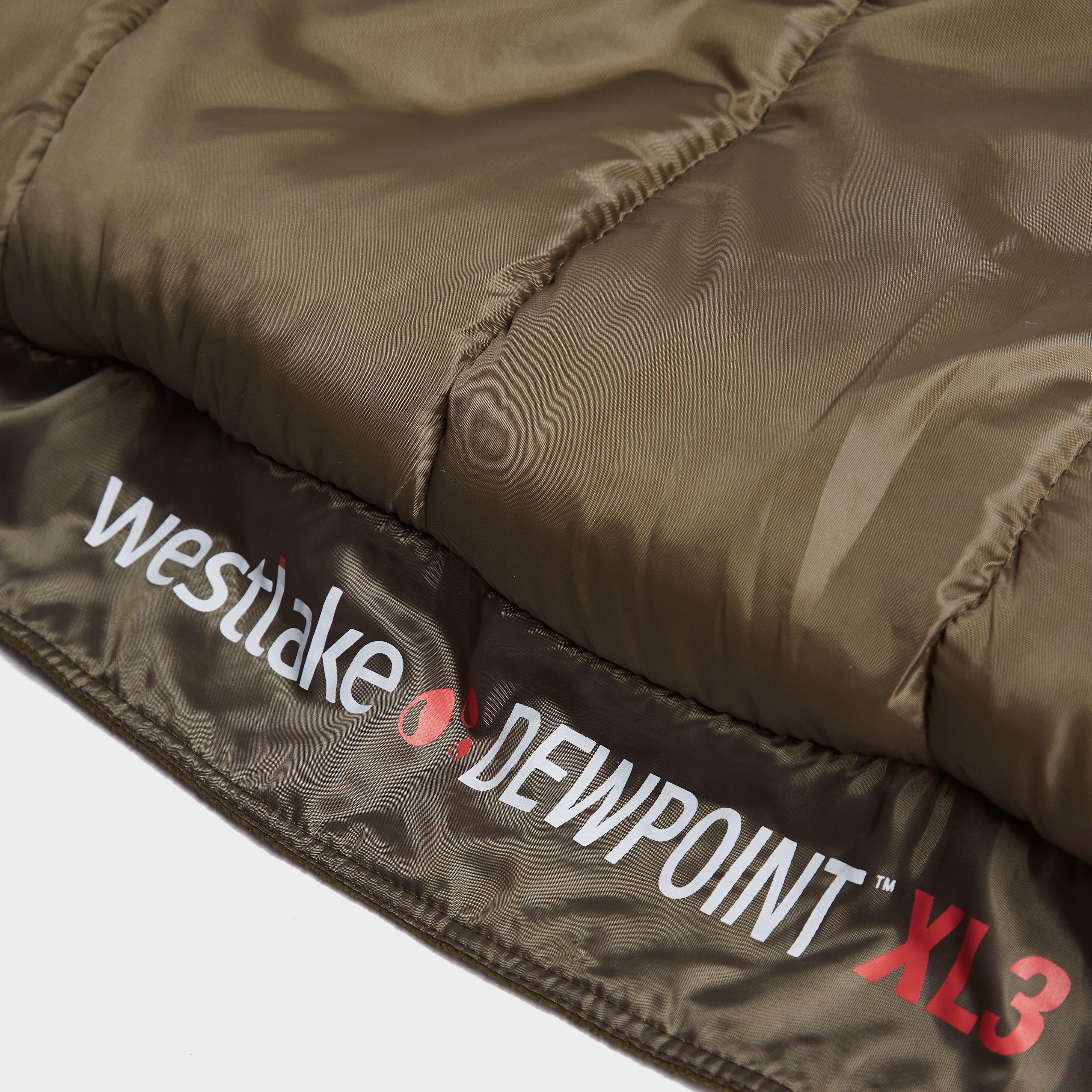 Sleeping Bag Dewpoint 1 Xl - Image 7