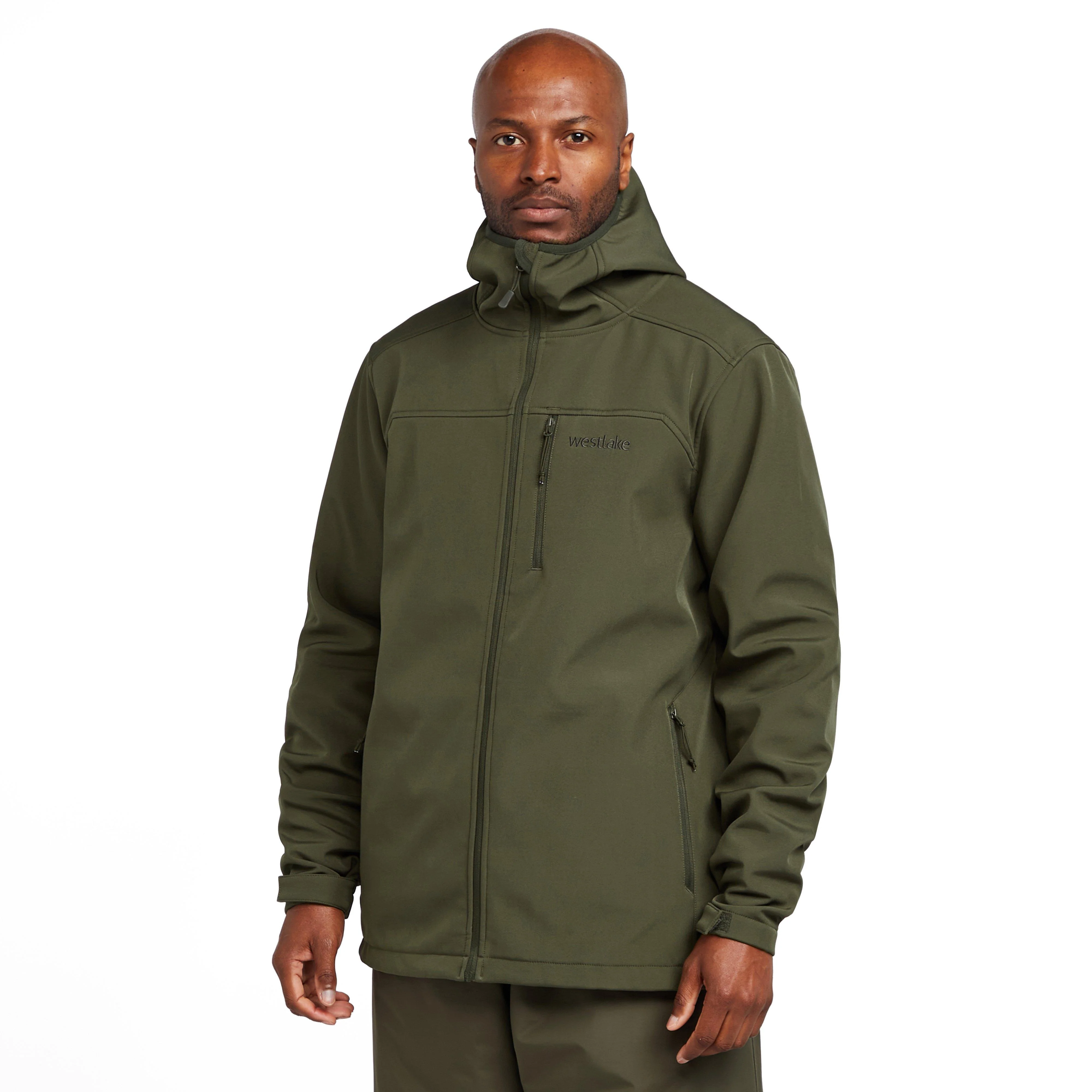 Softshell Hoodie - Image 10