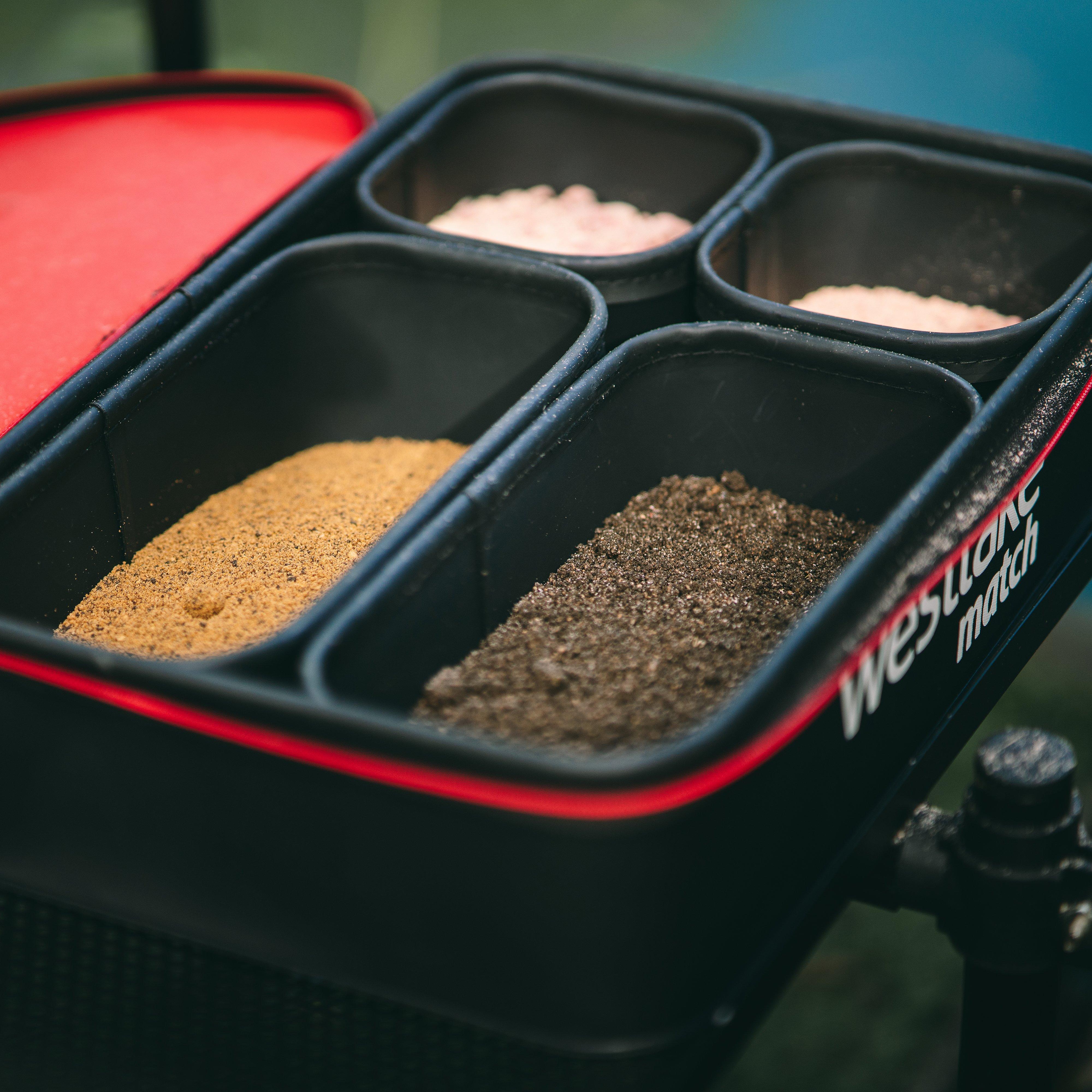 Solid Lid 5pc Bait Case Set - Image 2