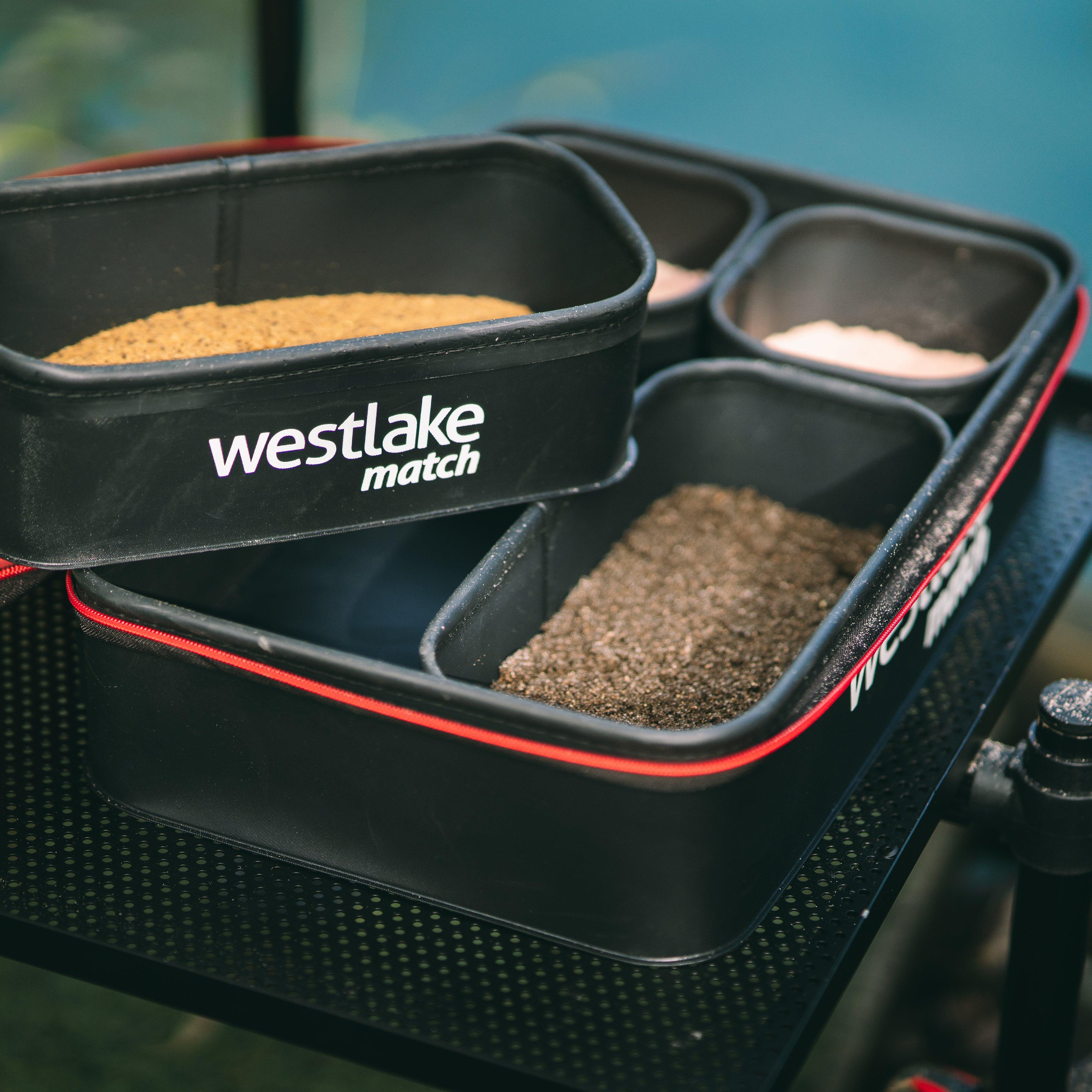 Solid Lid 5pc Bait Case Set - Image 4