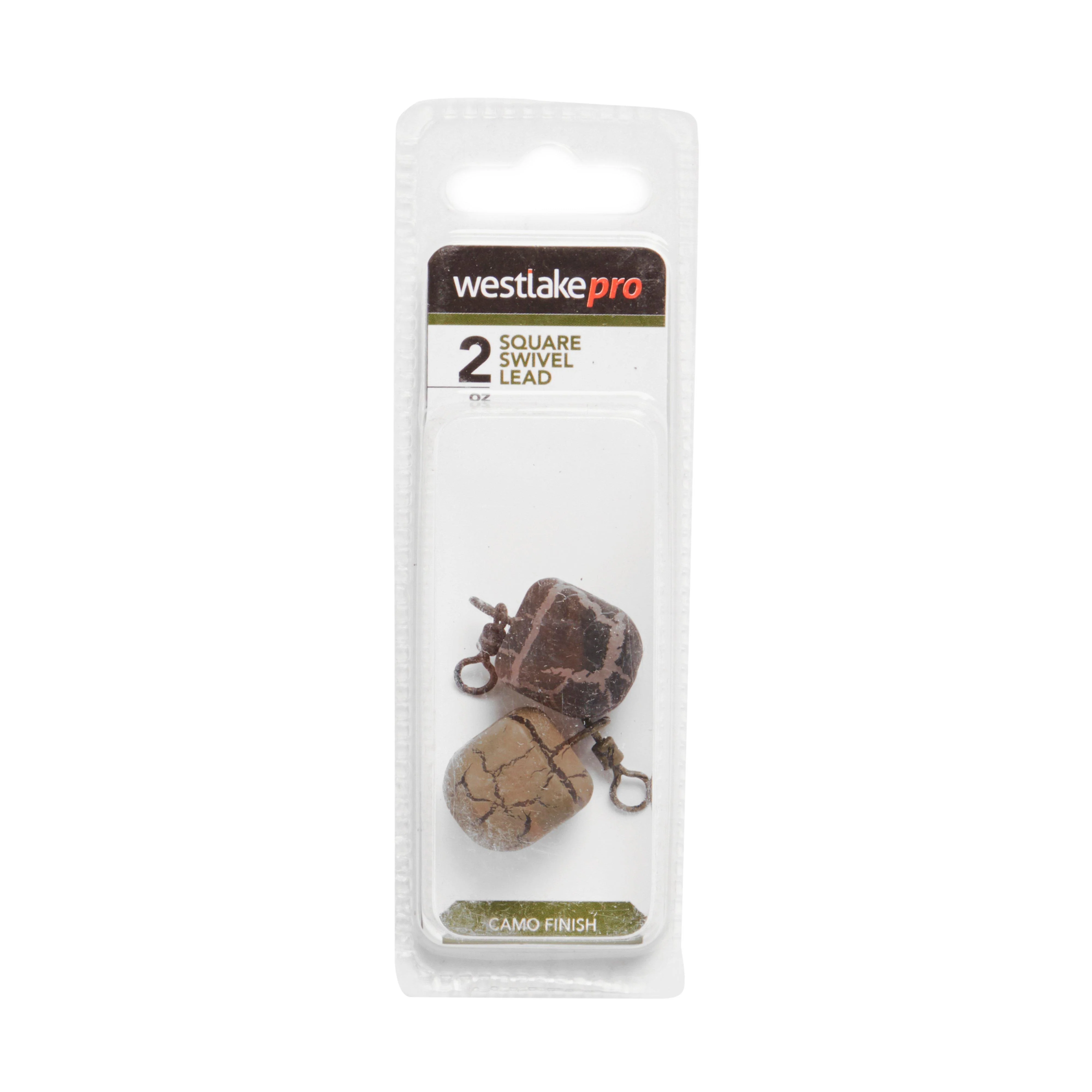 Square Swivel Weight 2Oz - Image 2