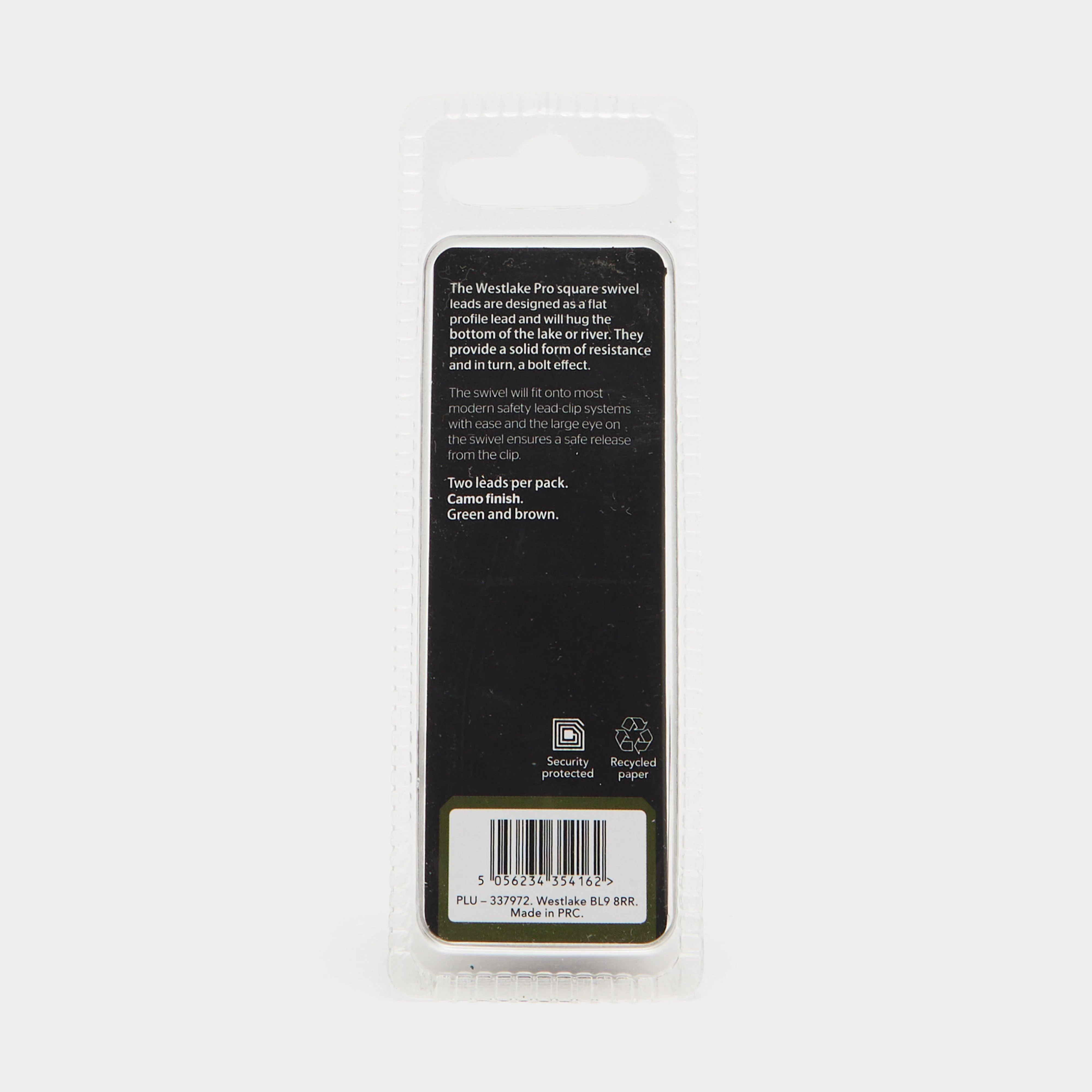 Square Swivel Weight 3Oz - Image 2