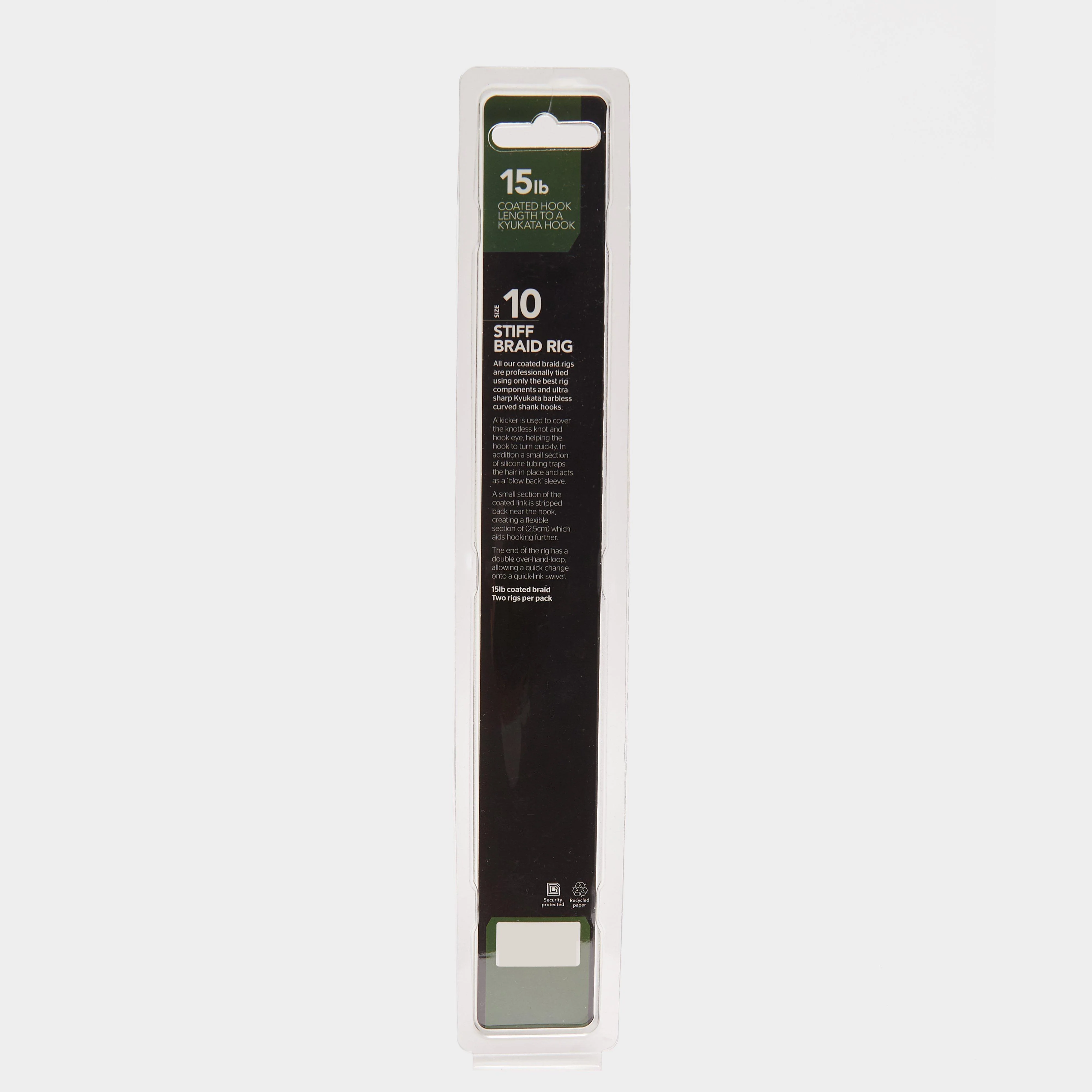 Stiff Brd Rig 10 To 15Lb Bl - Image 2