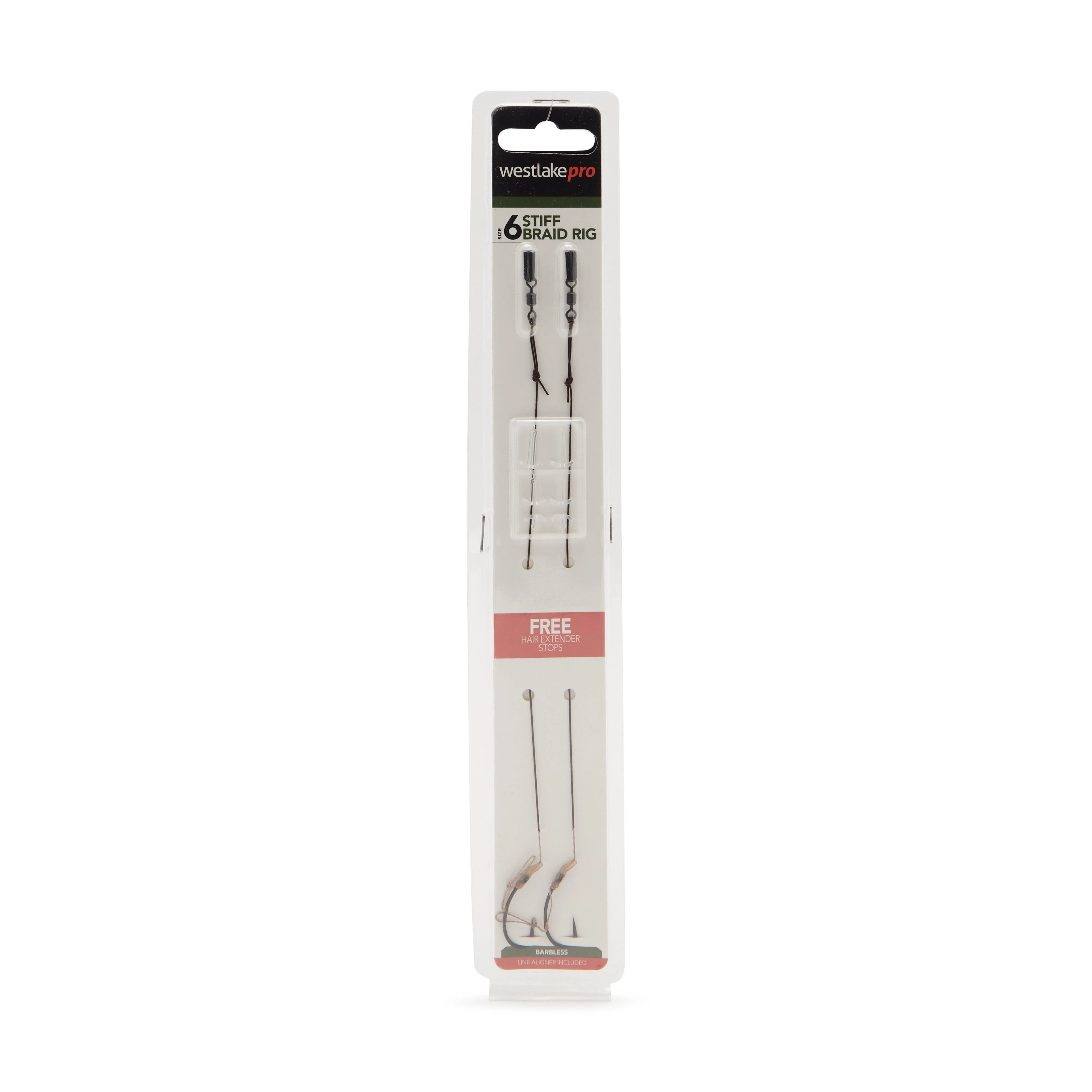 Stiff Brd Rig 6 To 20Lb Bl - Image 4