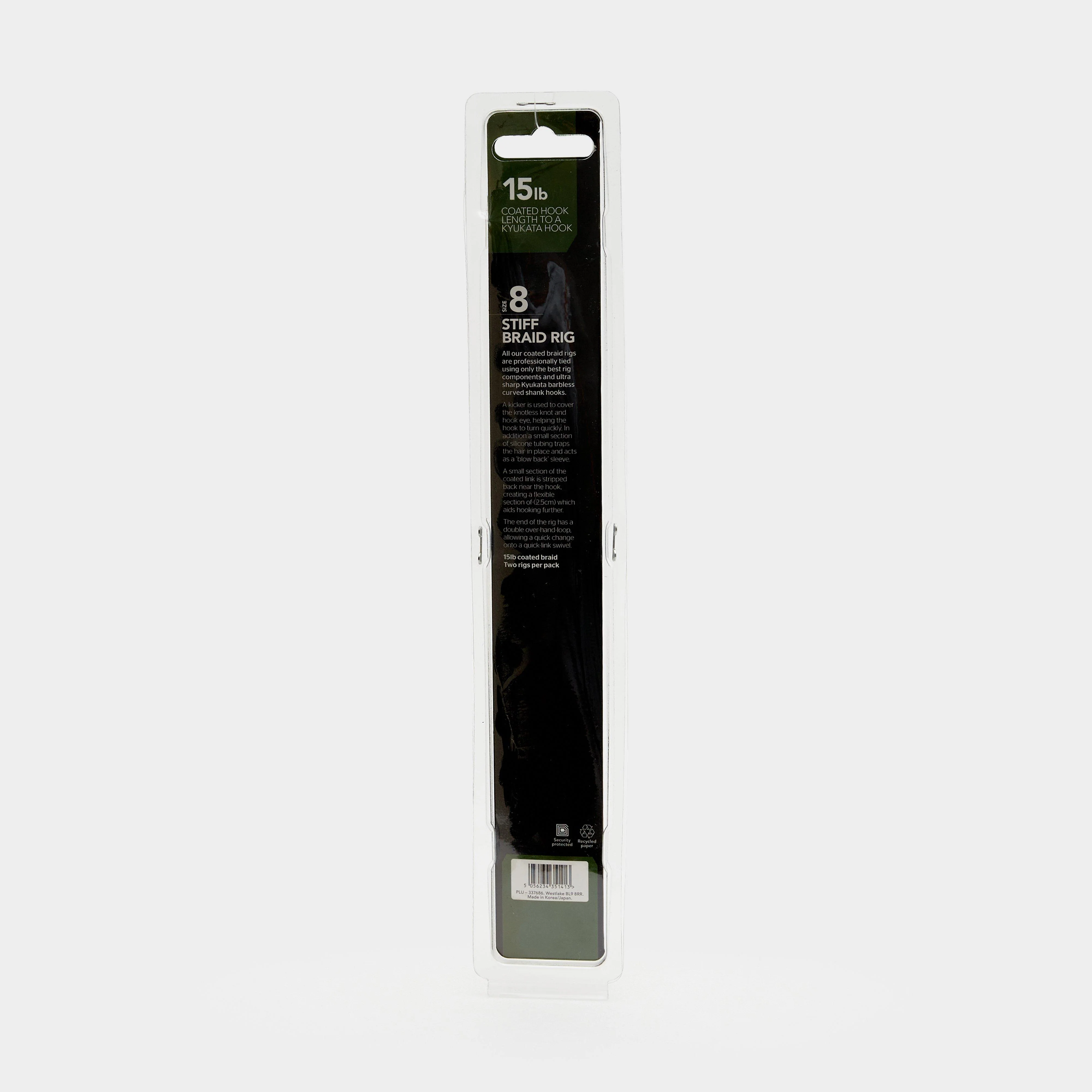 Stiff Brd Rig 8 To 15Lb Bl - Image 2