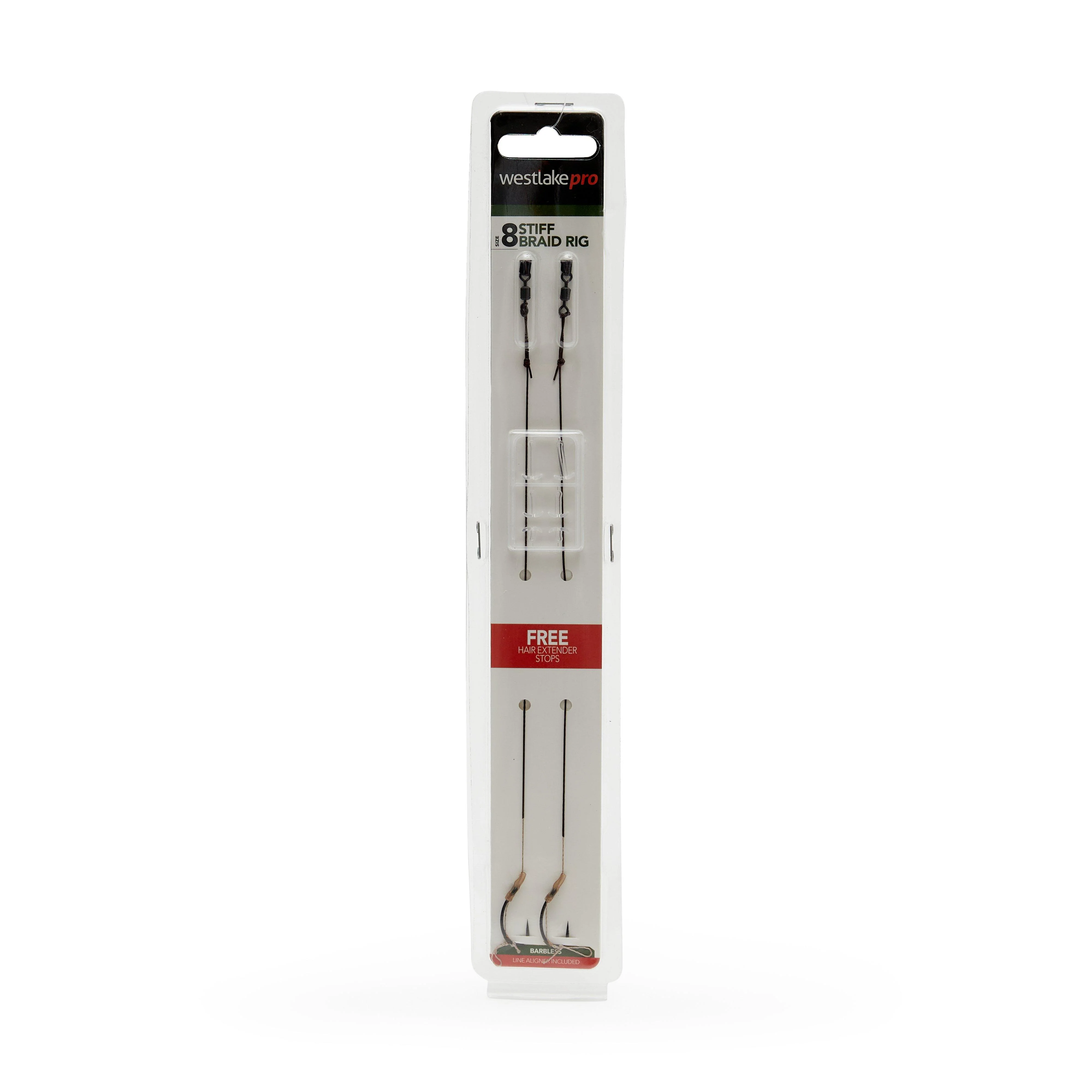 Stiff Brd Rig 8 To 15Lb Bl - Image 4