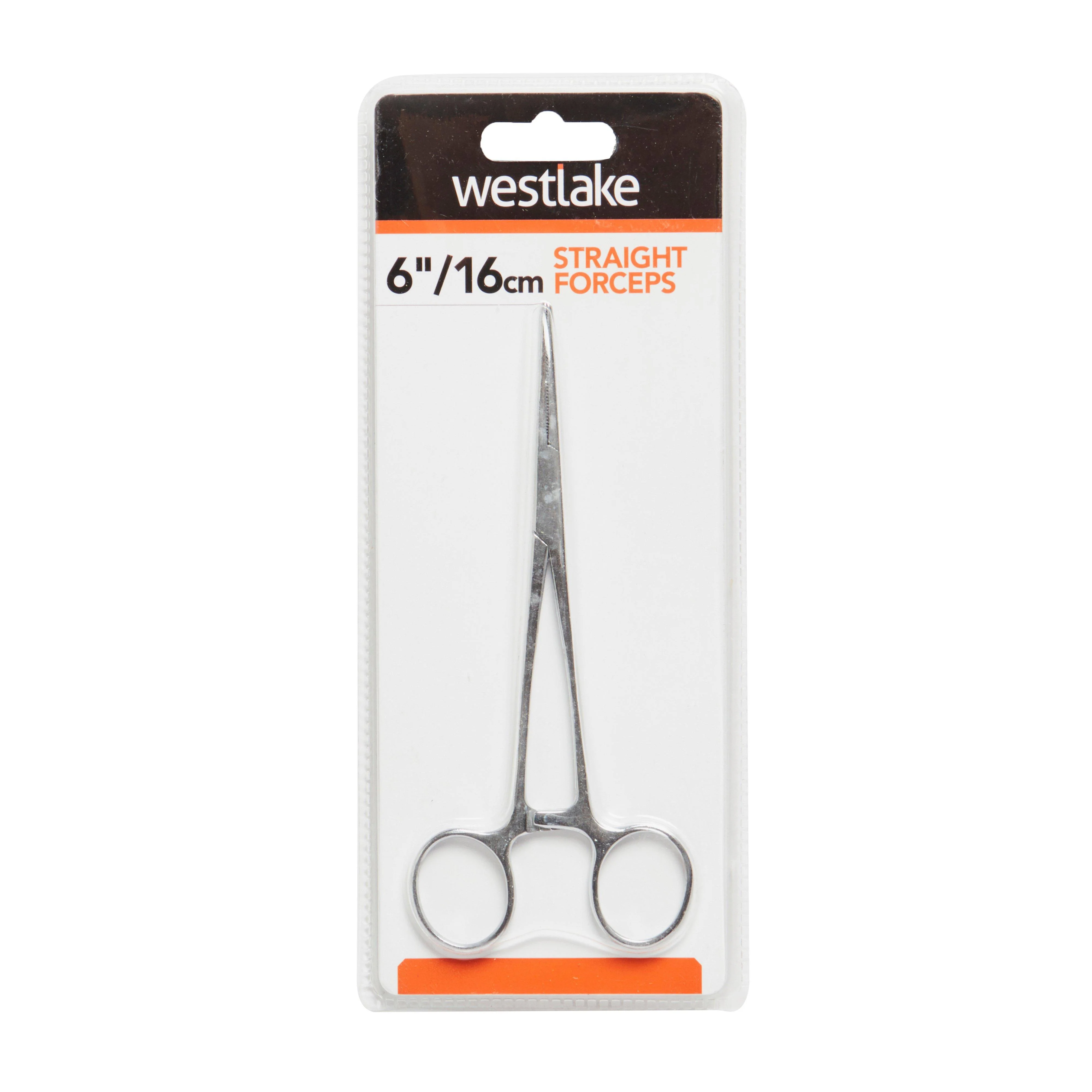 Straight Forceps (16cm) - Image 2