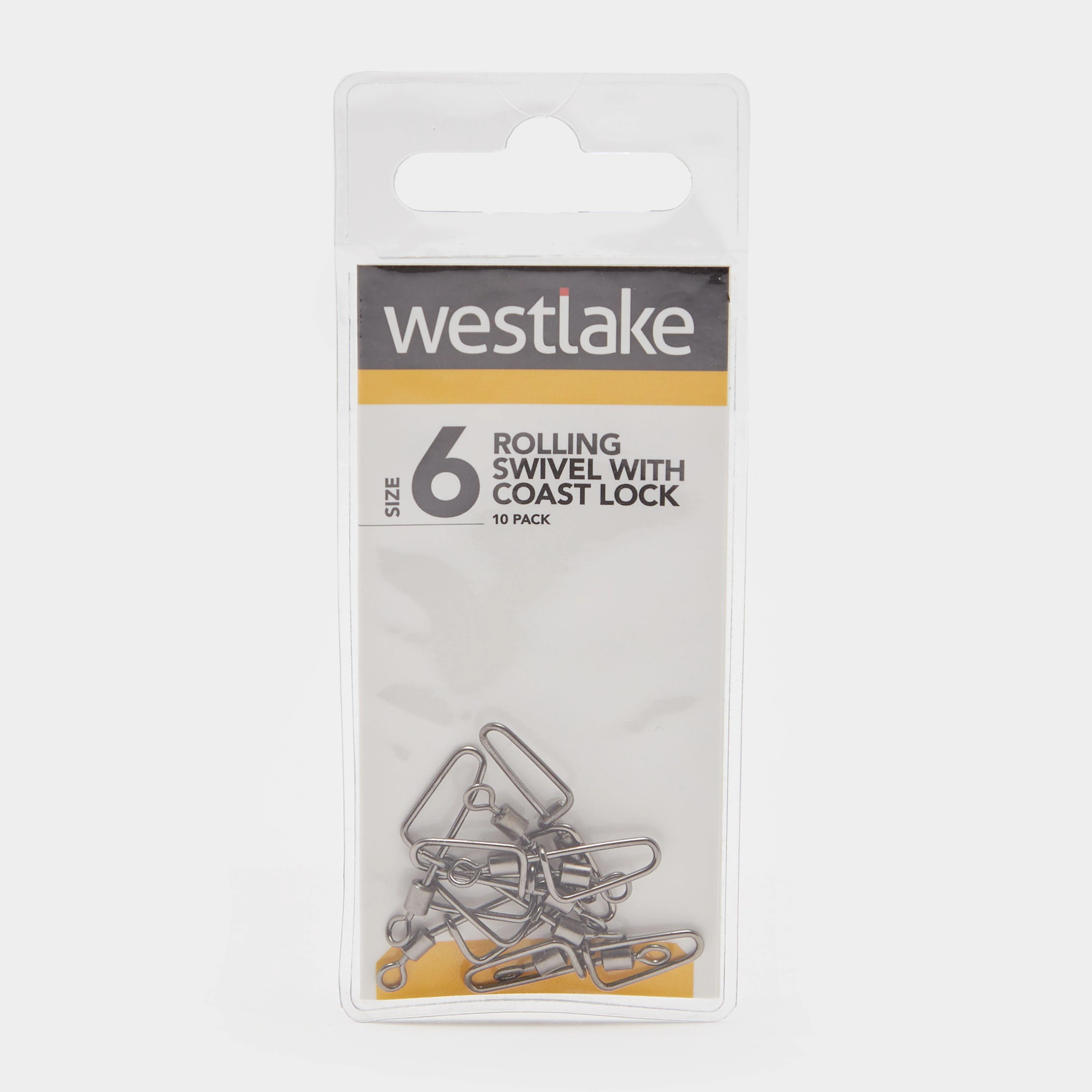 Swivel Coast Lock Sz 6 18Kg - Image 4