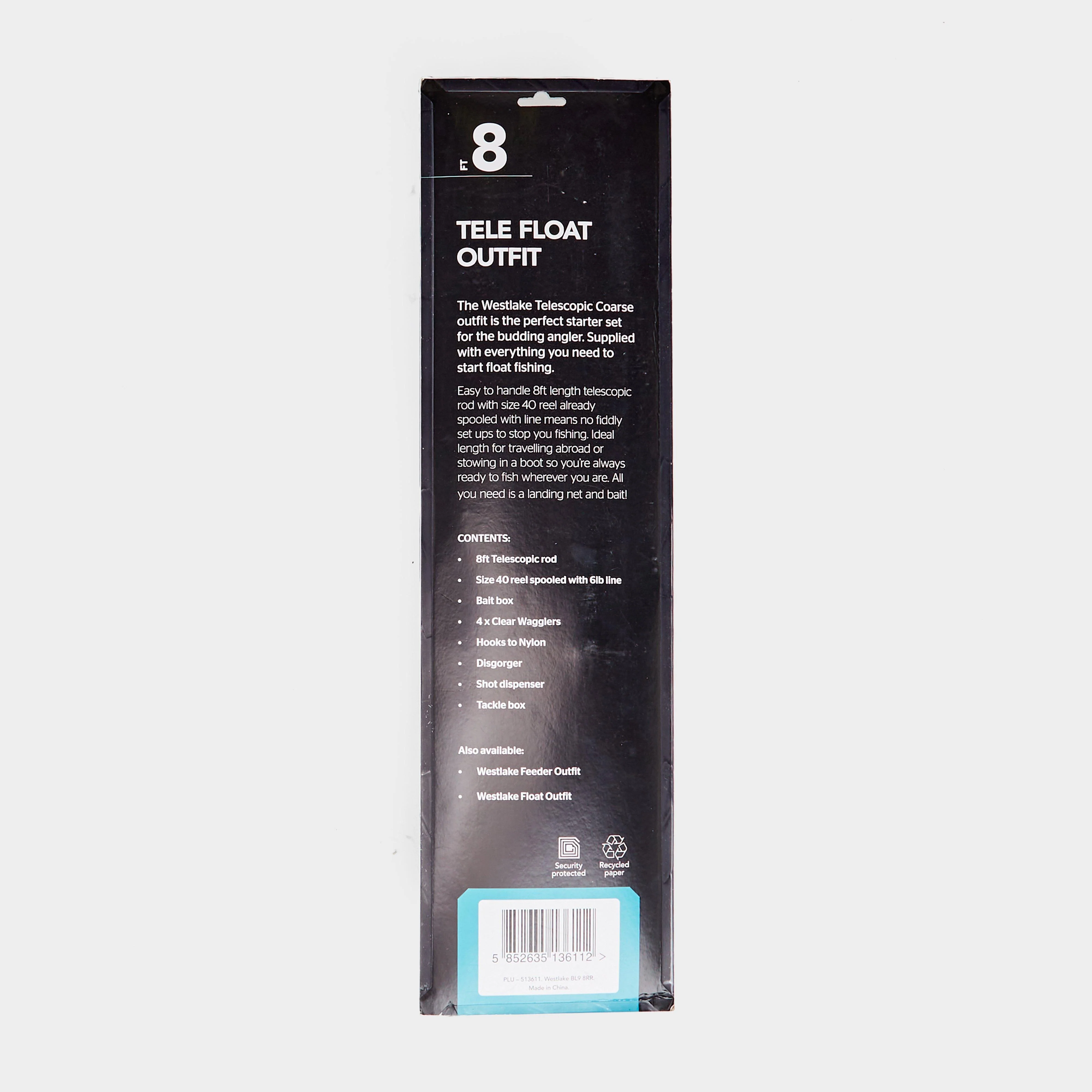 Telescopic Coarse Outfit 8ft - Image 13