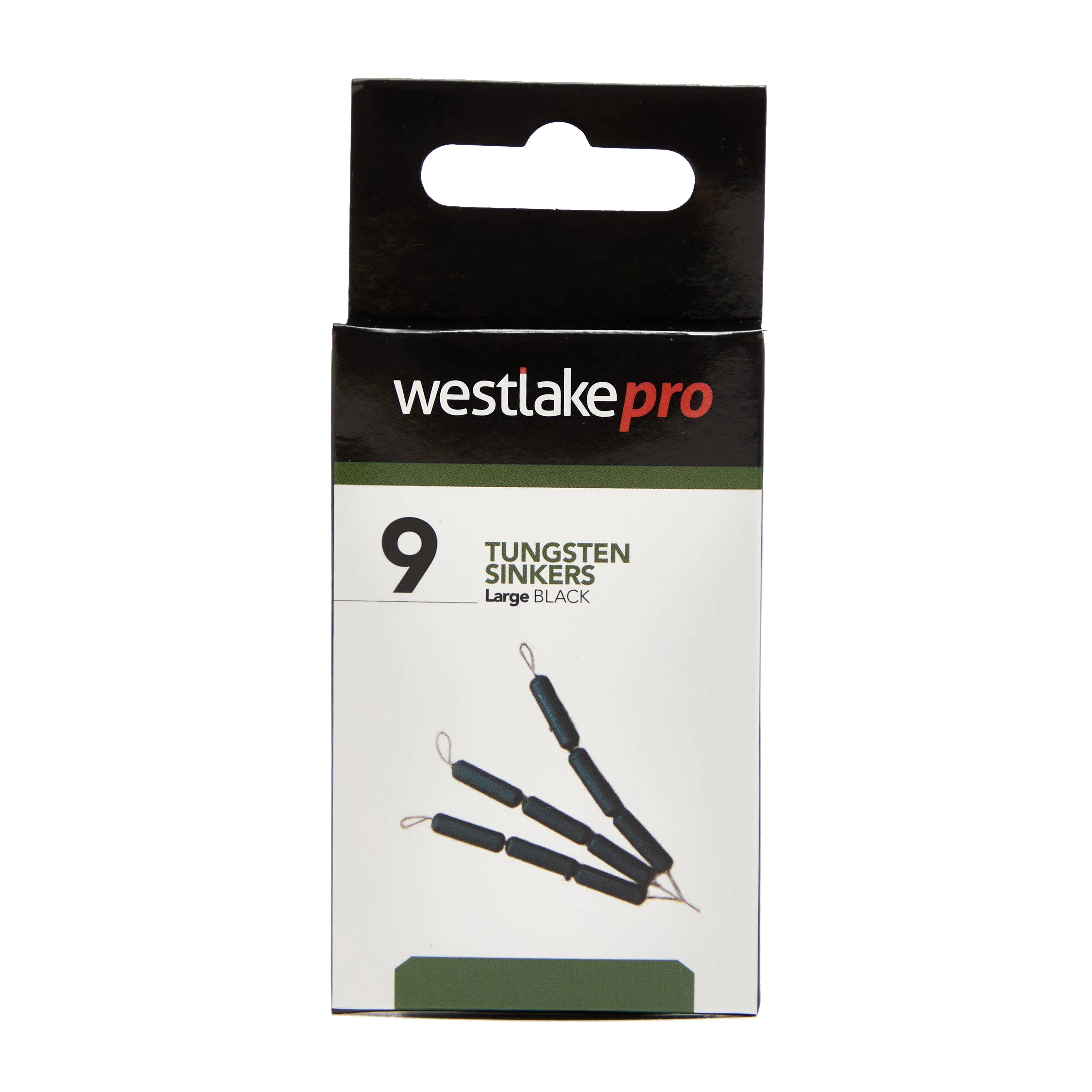 Tungsten Sinkers Large - Image 4