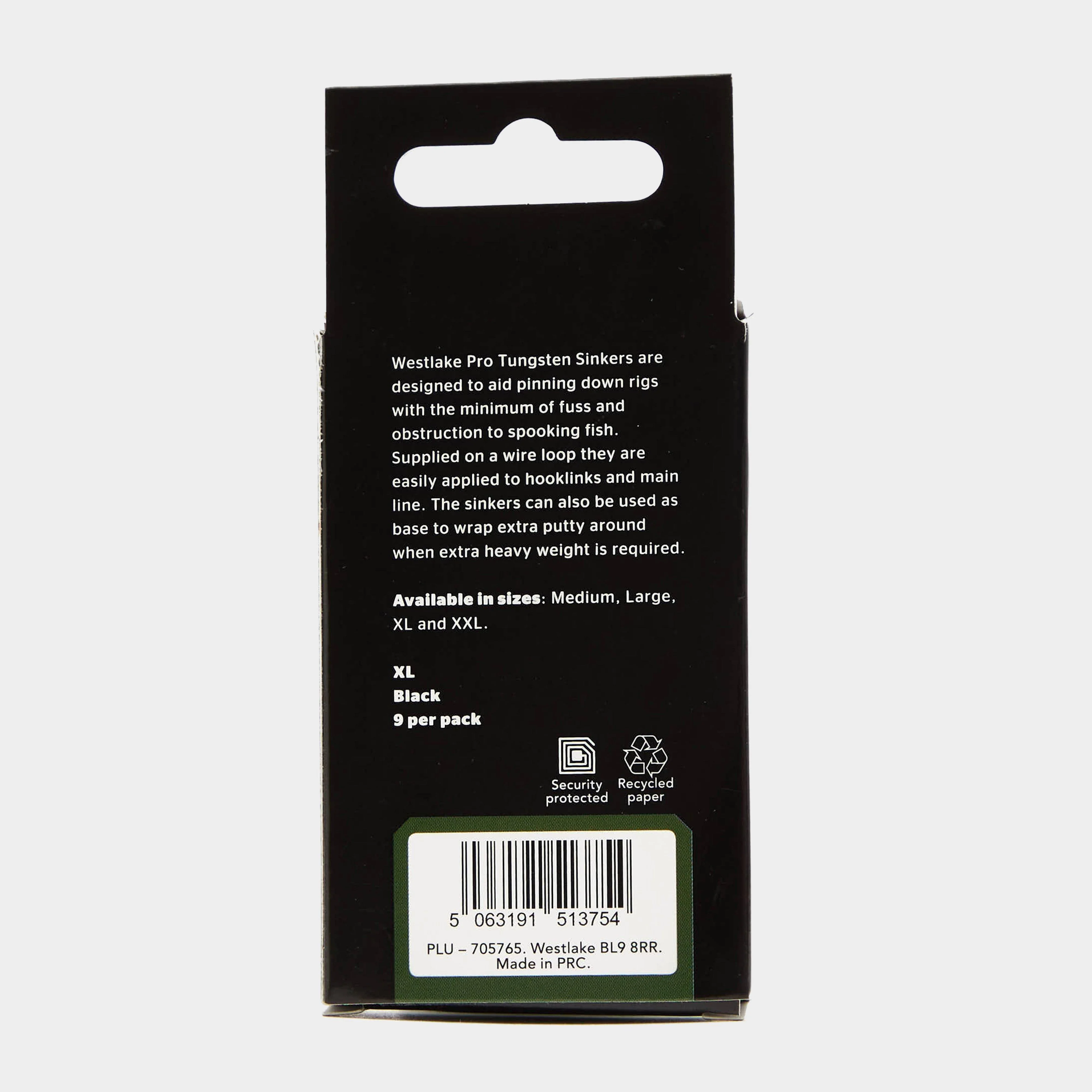 Tungsten Sinkers XL - Image 2