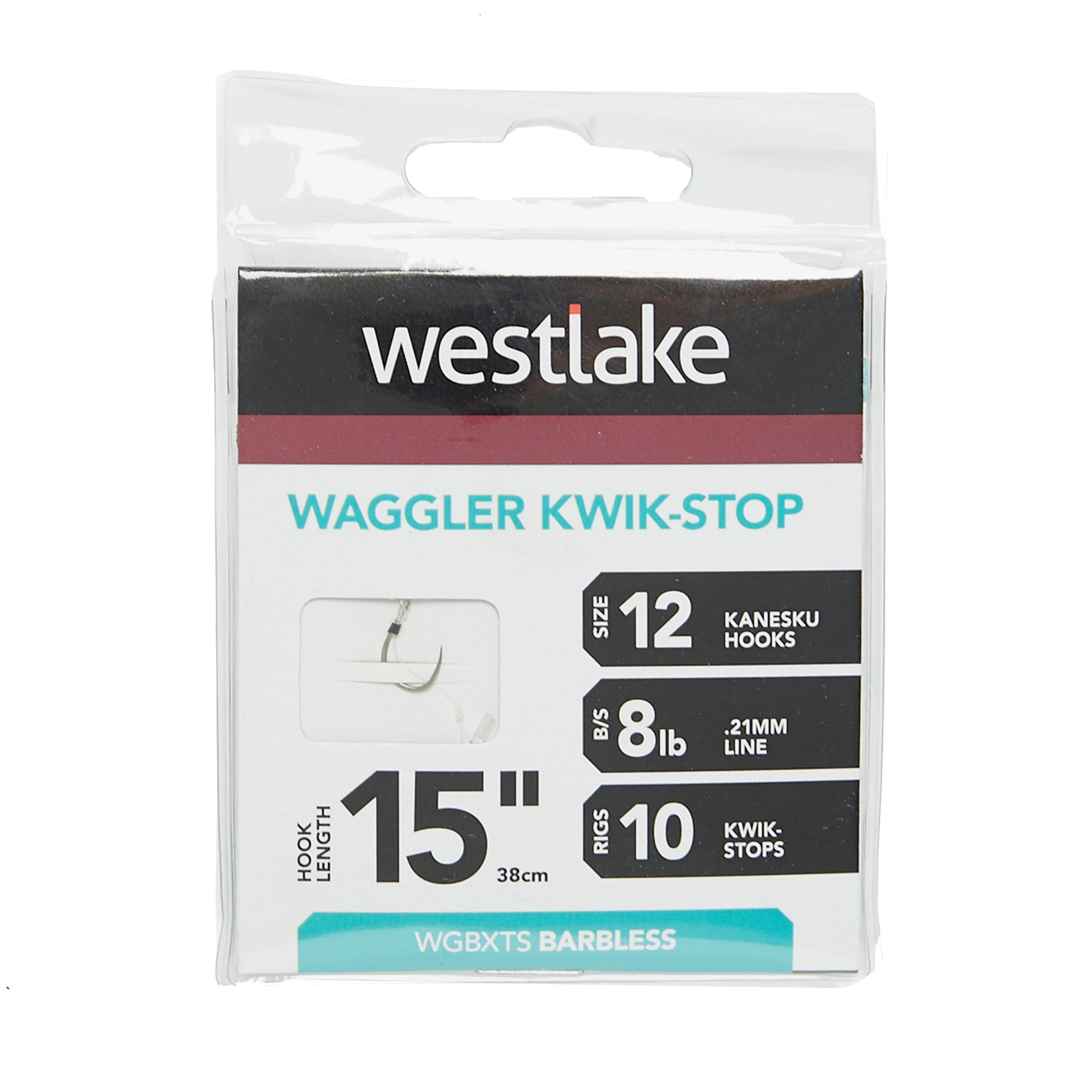 Wag Feeder 15 Bait Stop 12 - Image 2