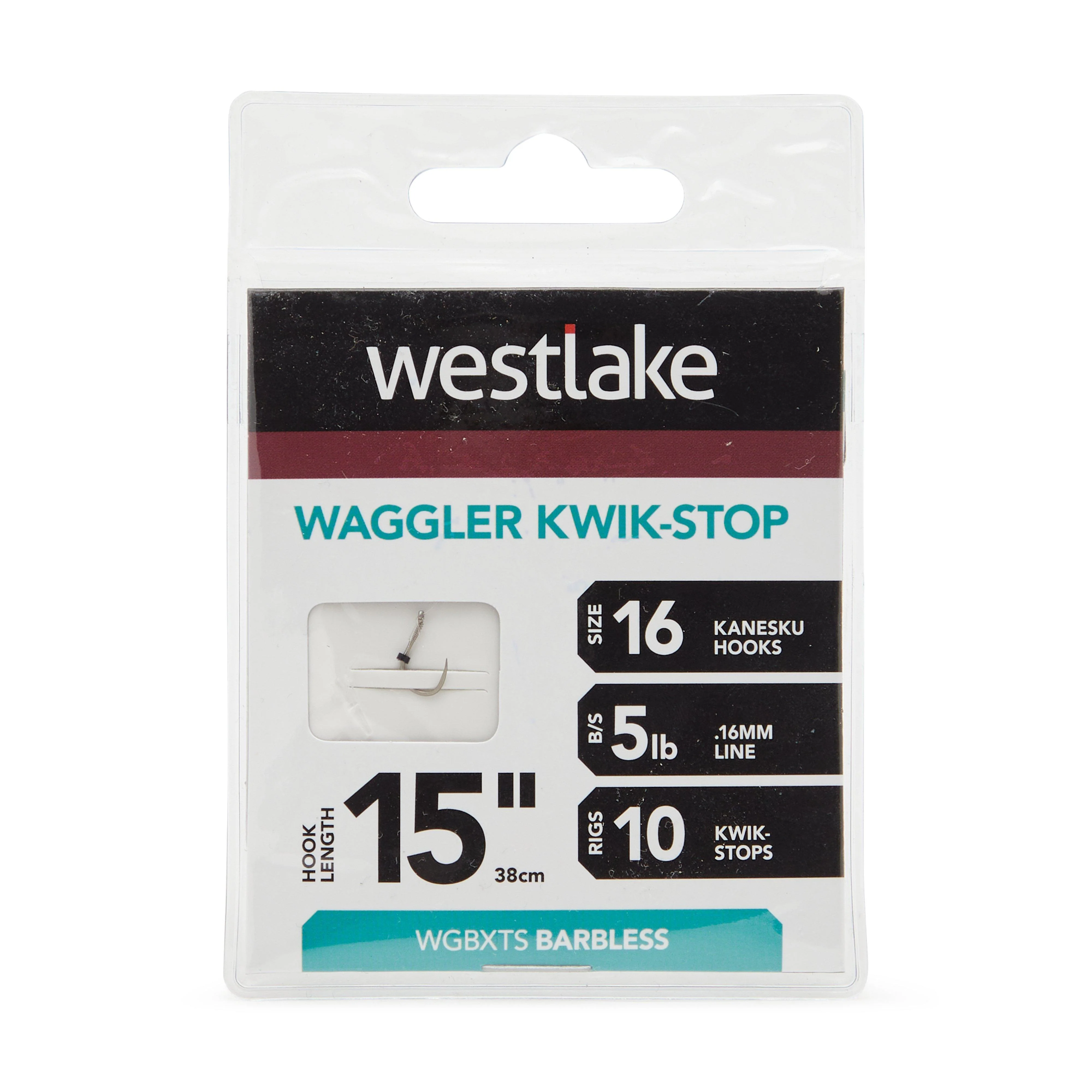 Wag Feeder 15 Bait Stop 16 - Image 4
