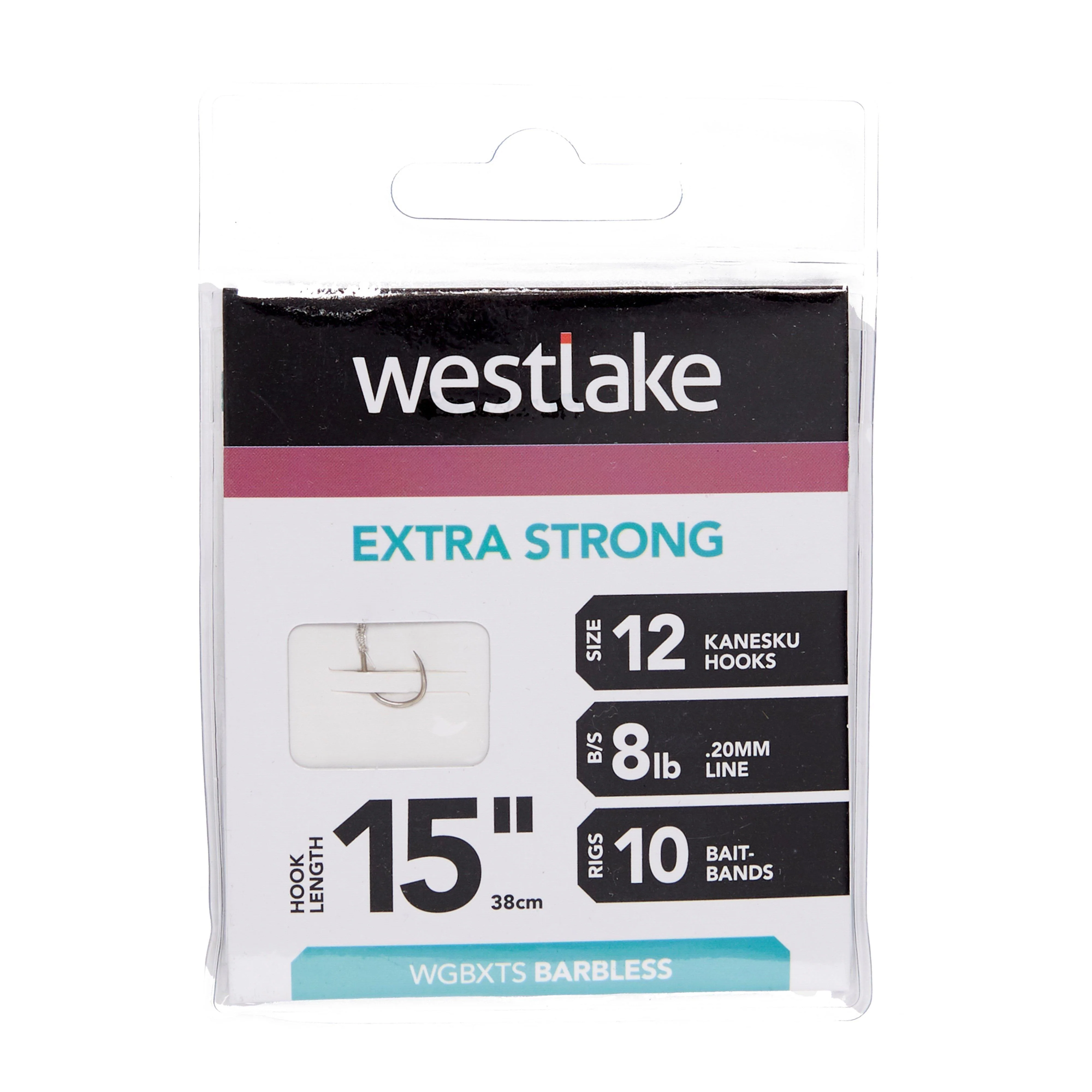 Waggler Feeder Extra Strong (Size 12) - Image 2