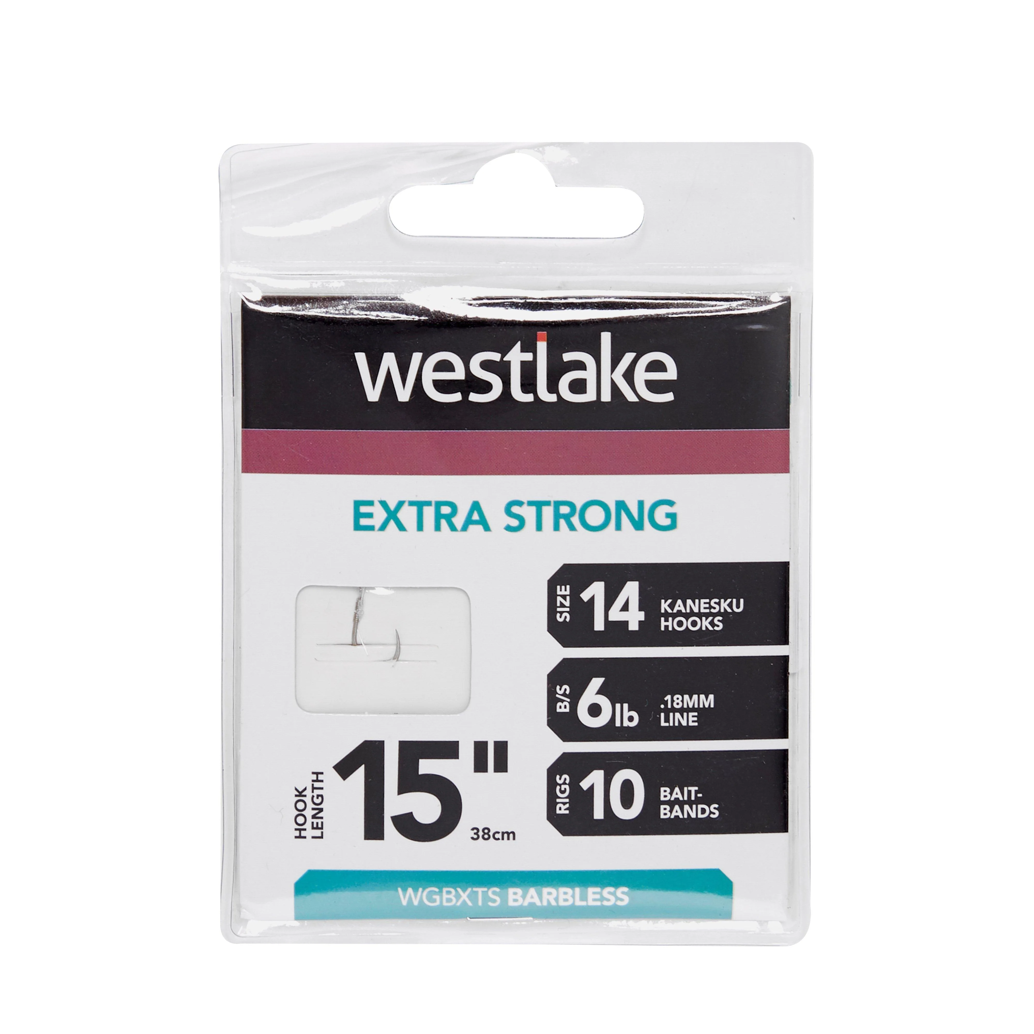 Waggler Feeder Extra Strong (Size 14) - Image 2