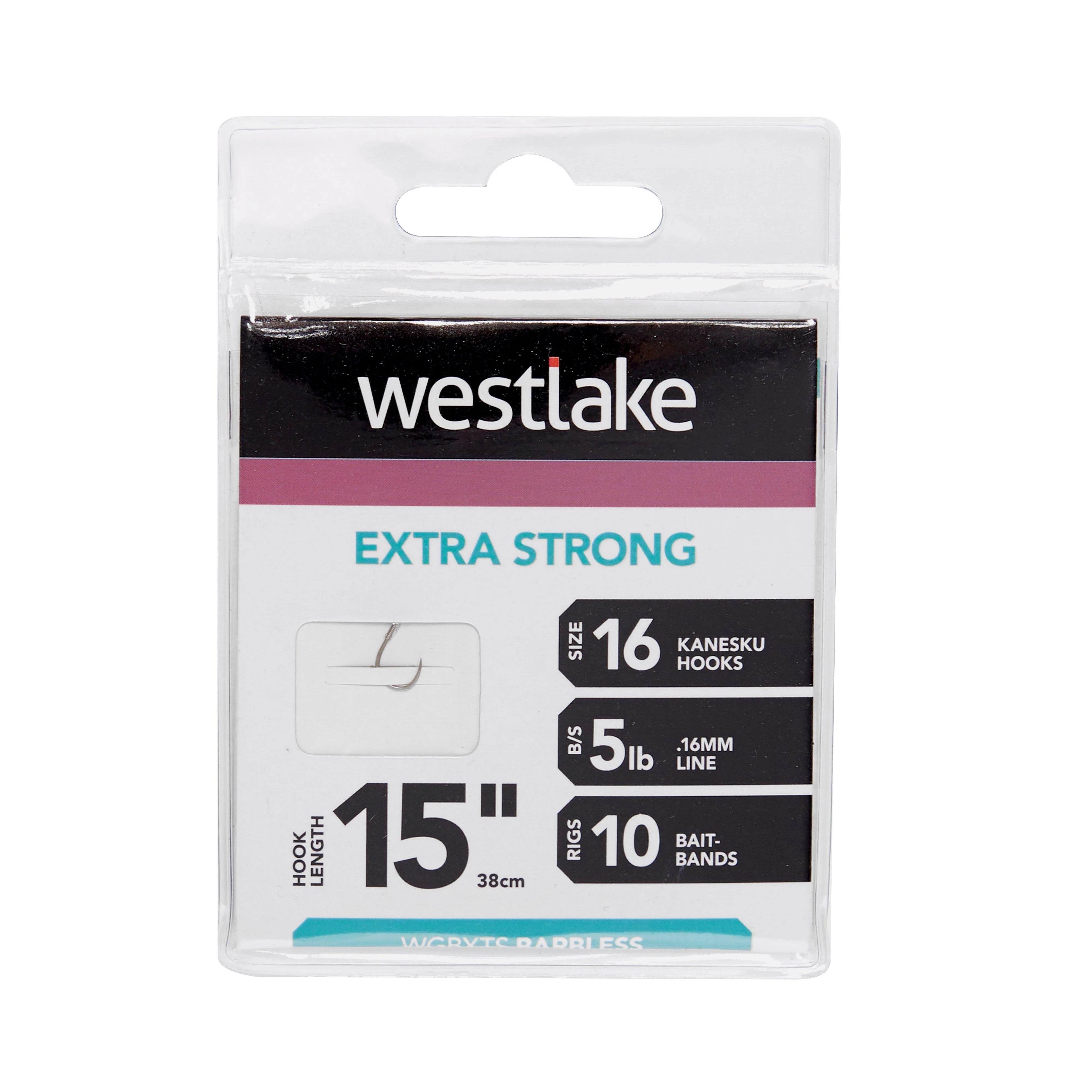 Waggler Feeder Extra Strong (Size 16) - Image 2