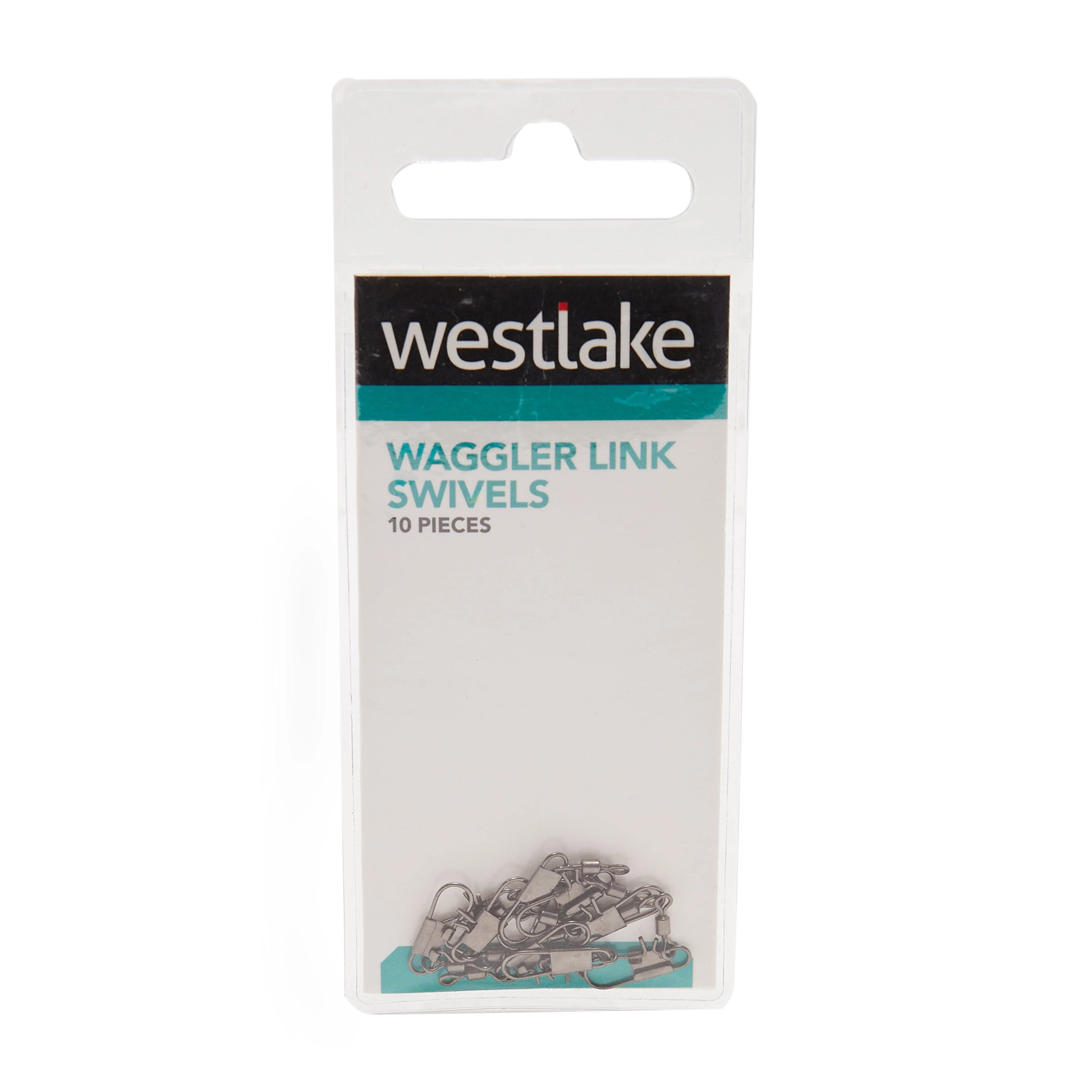 Waggler Link Swivels (Size 12) - Image 4