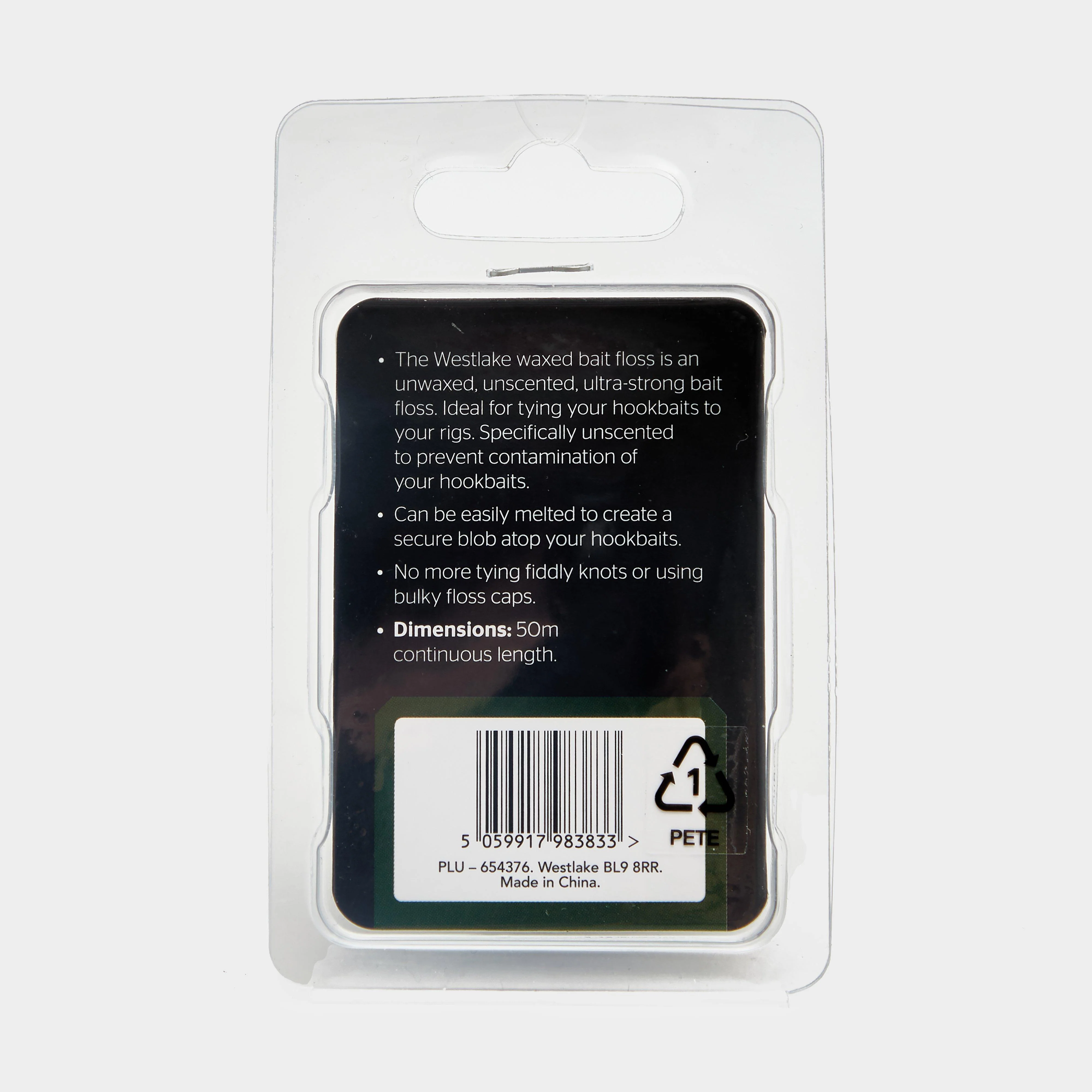 Waxed Bait Floss 50m - Image 2