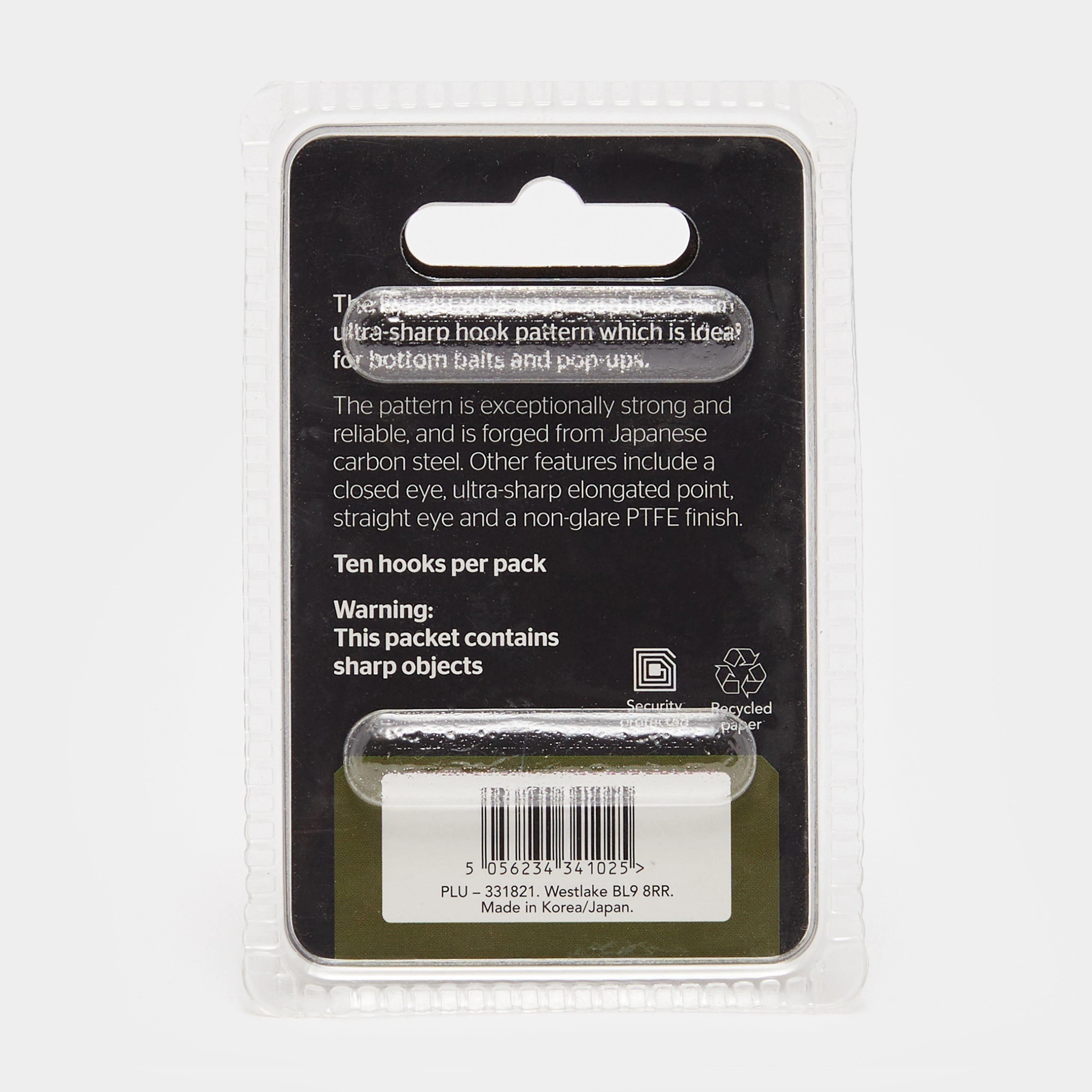Wide Gape 10 Micro Barb - Image 2