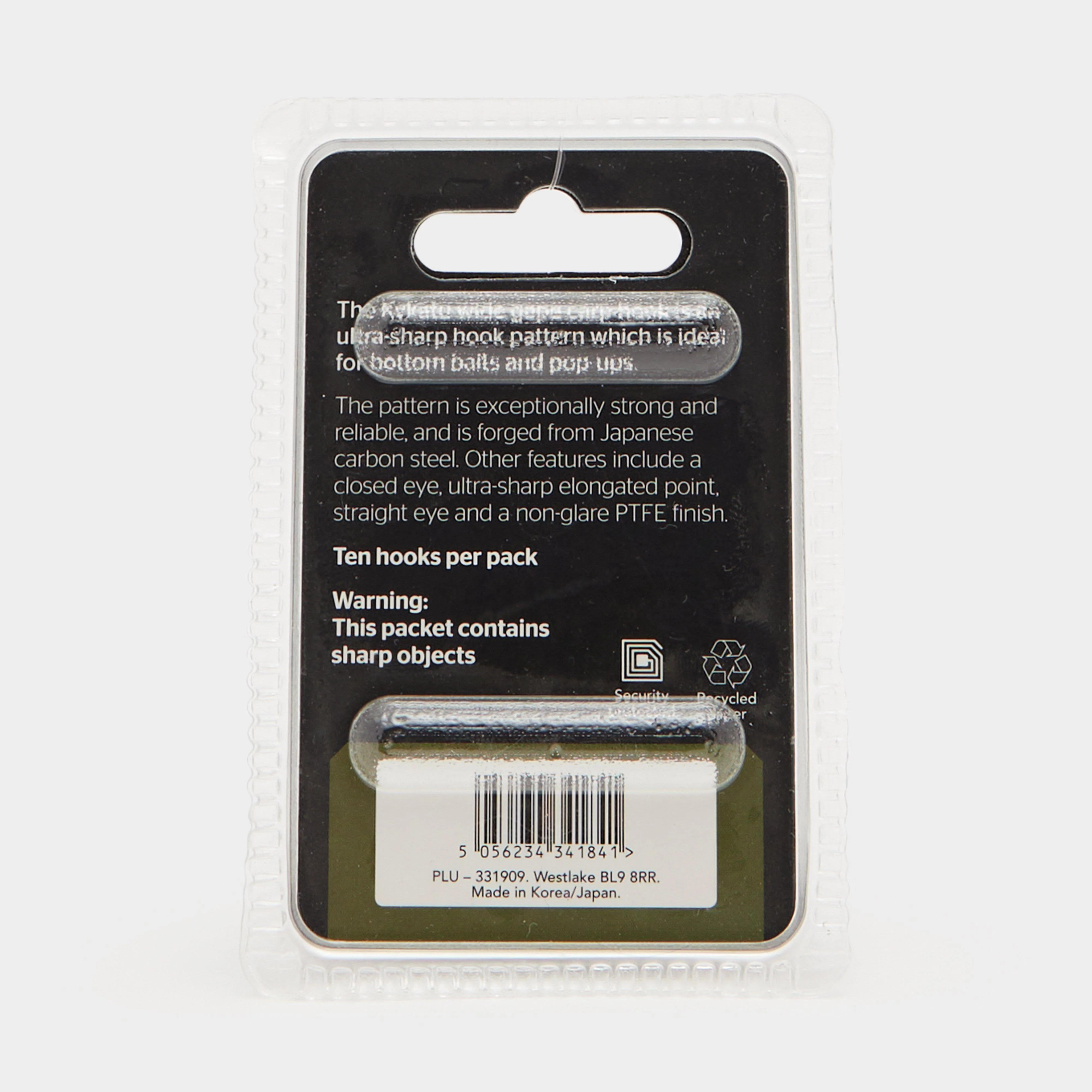Wide Gape 6 Micro Barb - Image 2