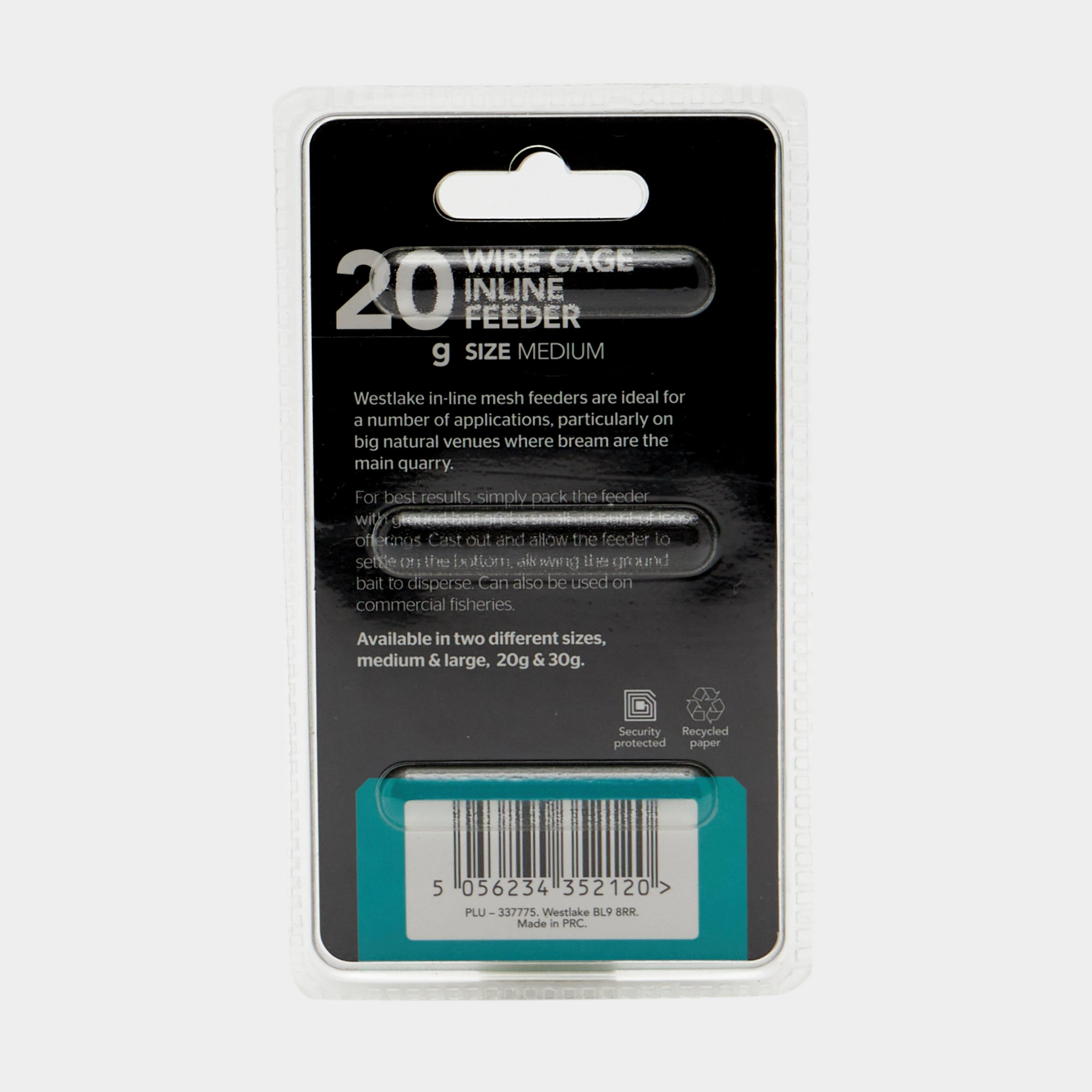 Wire Cage Inline Feeder in Medium (20g) - Image 2