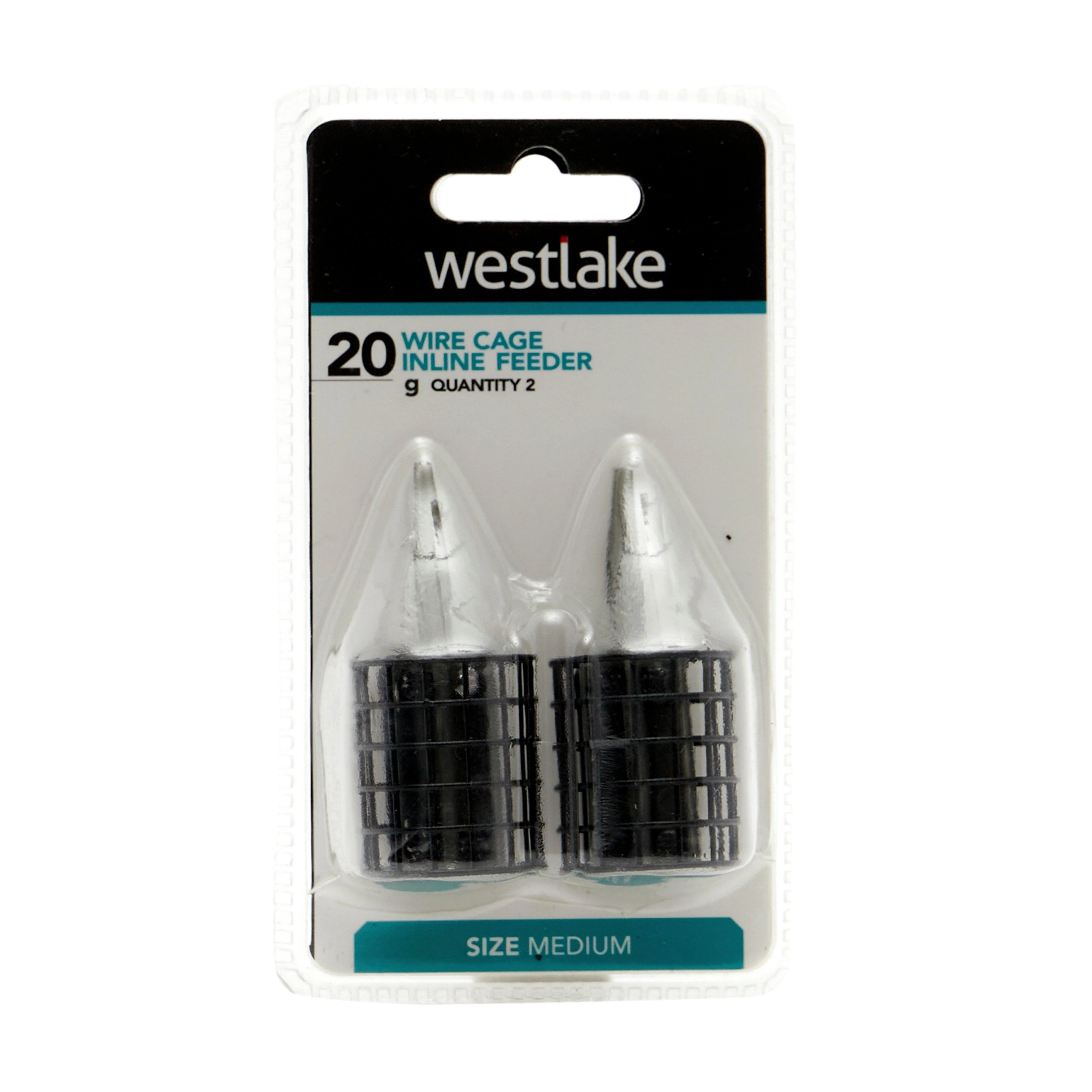 Wire Cage Inline Feeder in Medium (20g) - Image 4