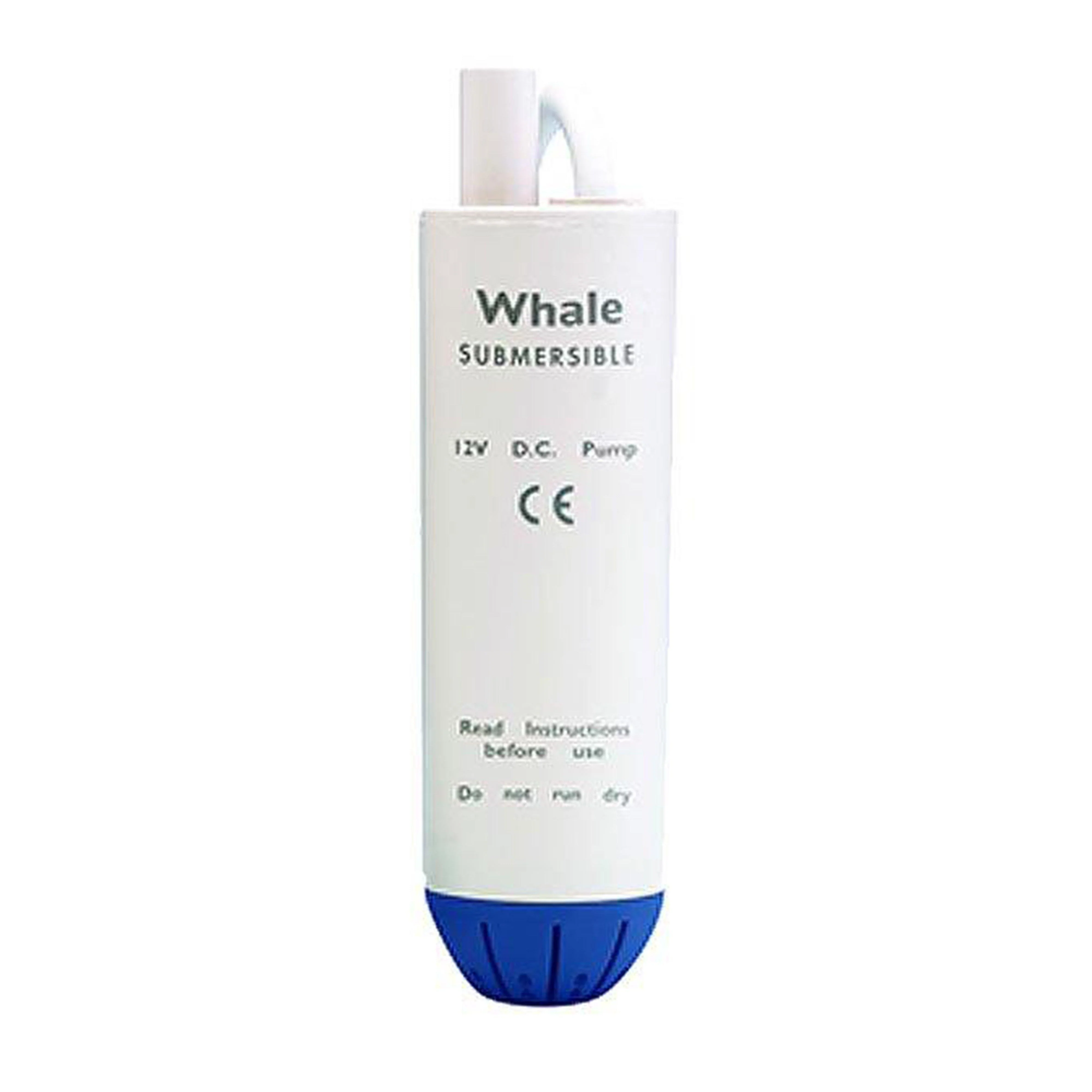 High Flow Submersible Electric Galley Pump - Image 2