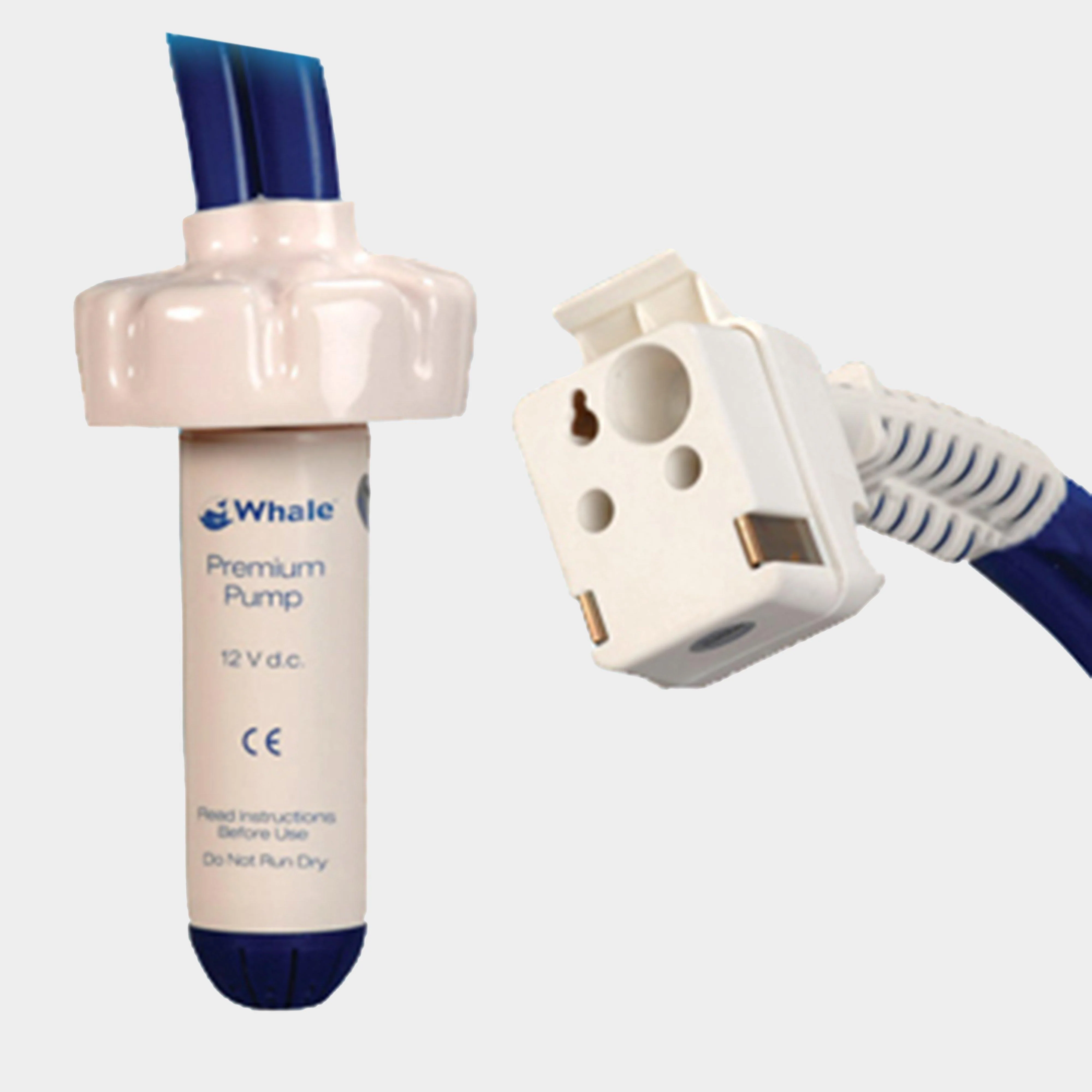 Watermaster Pump with Easi-Push Plug - Image 2