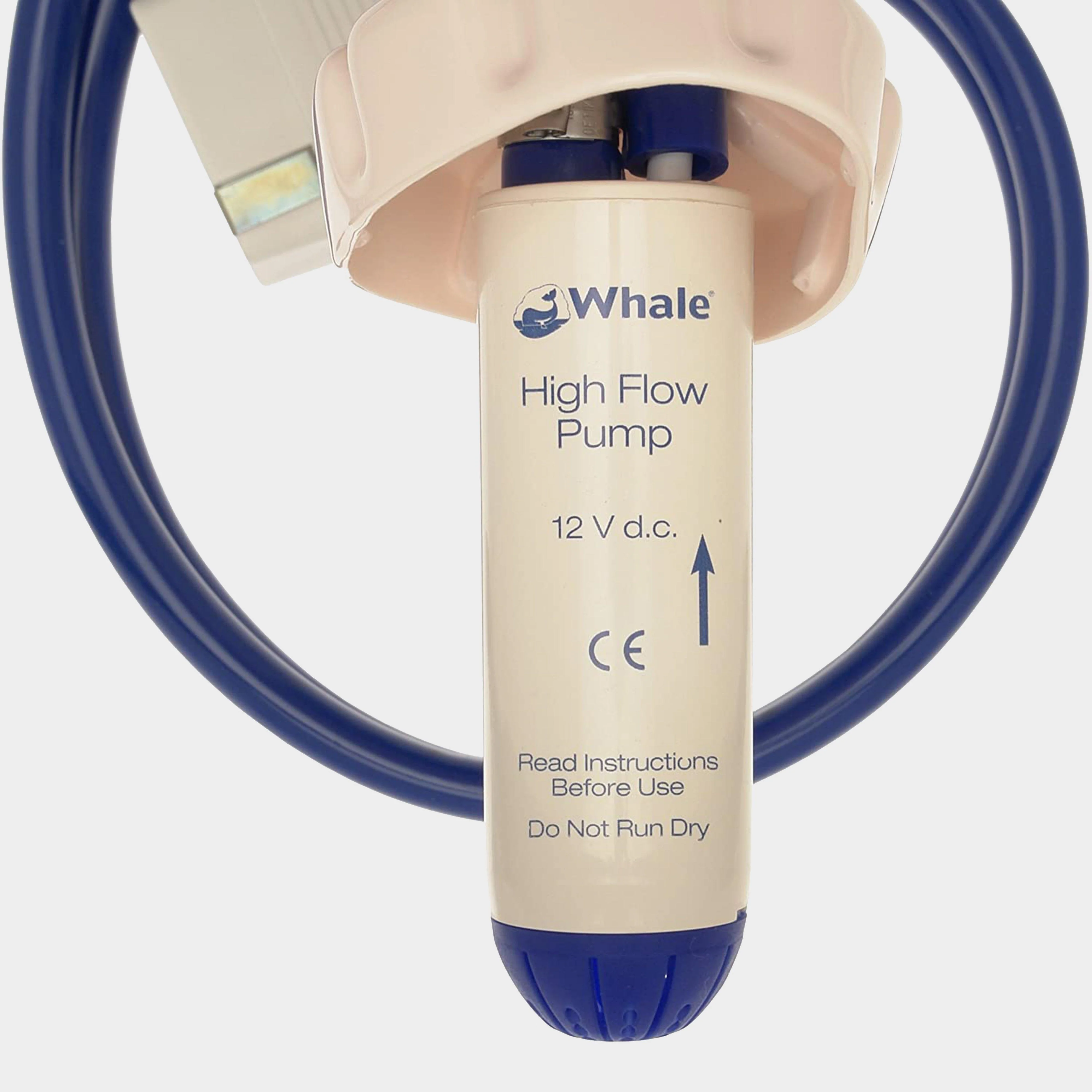 Watermaster Pump with Easi-Push Plug - Image 3