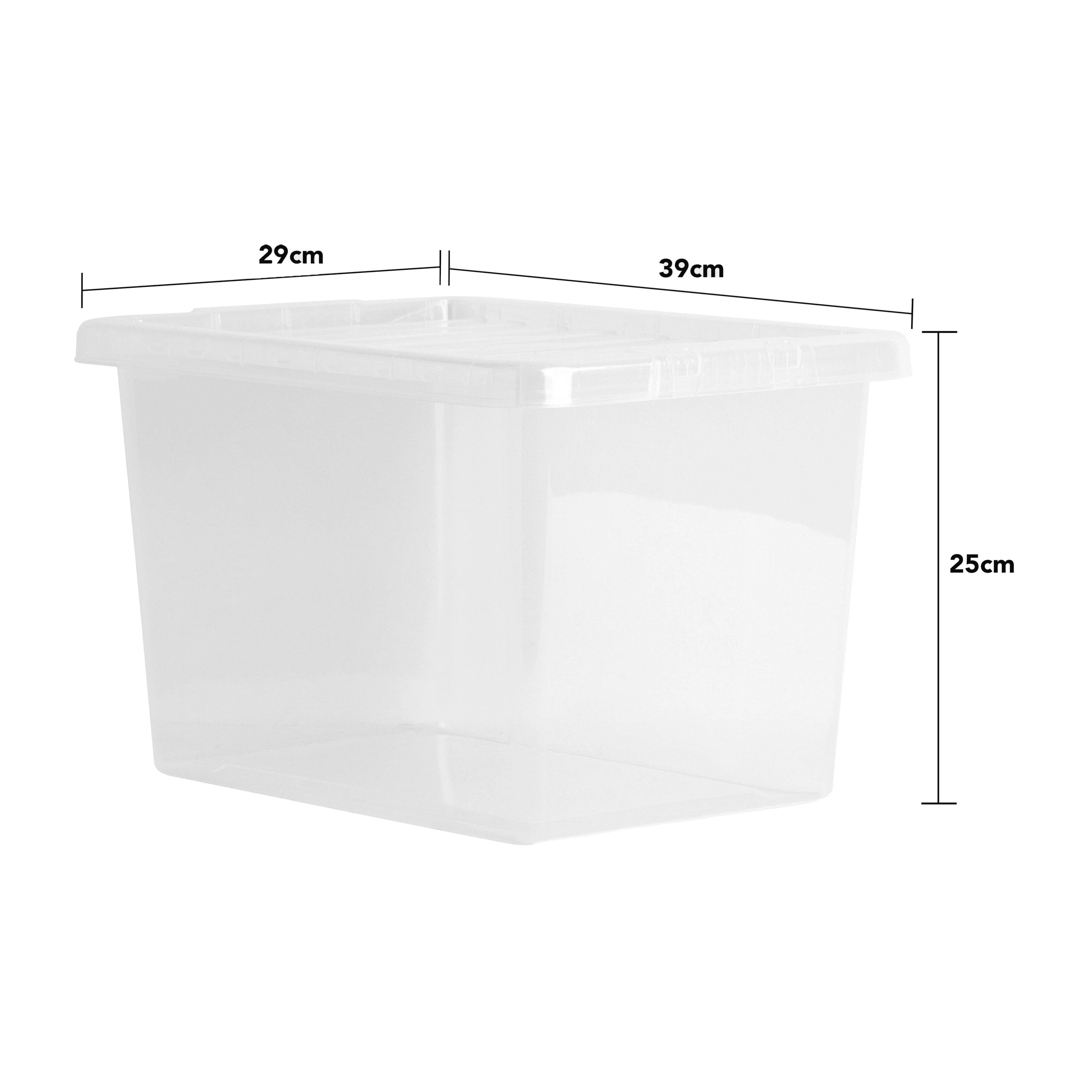 20L Crystal Storage Box - Image 3