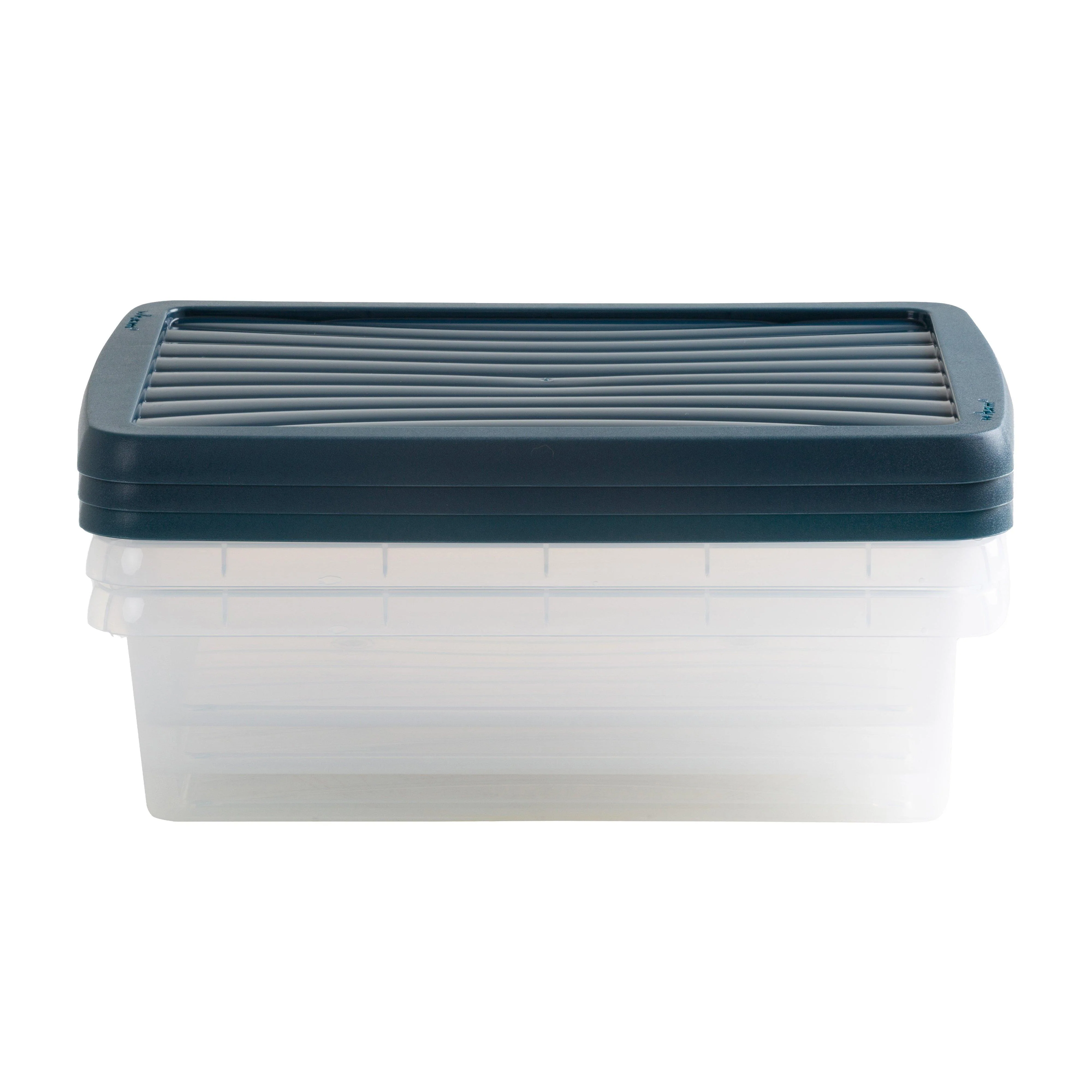 3 Pack 8L Storage Boxes - Image 2
