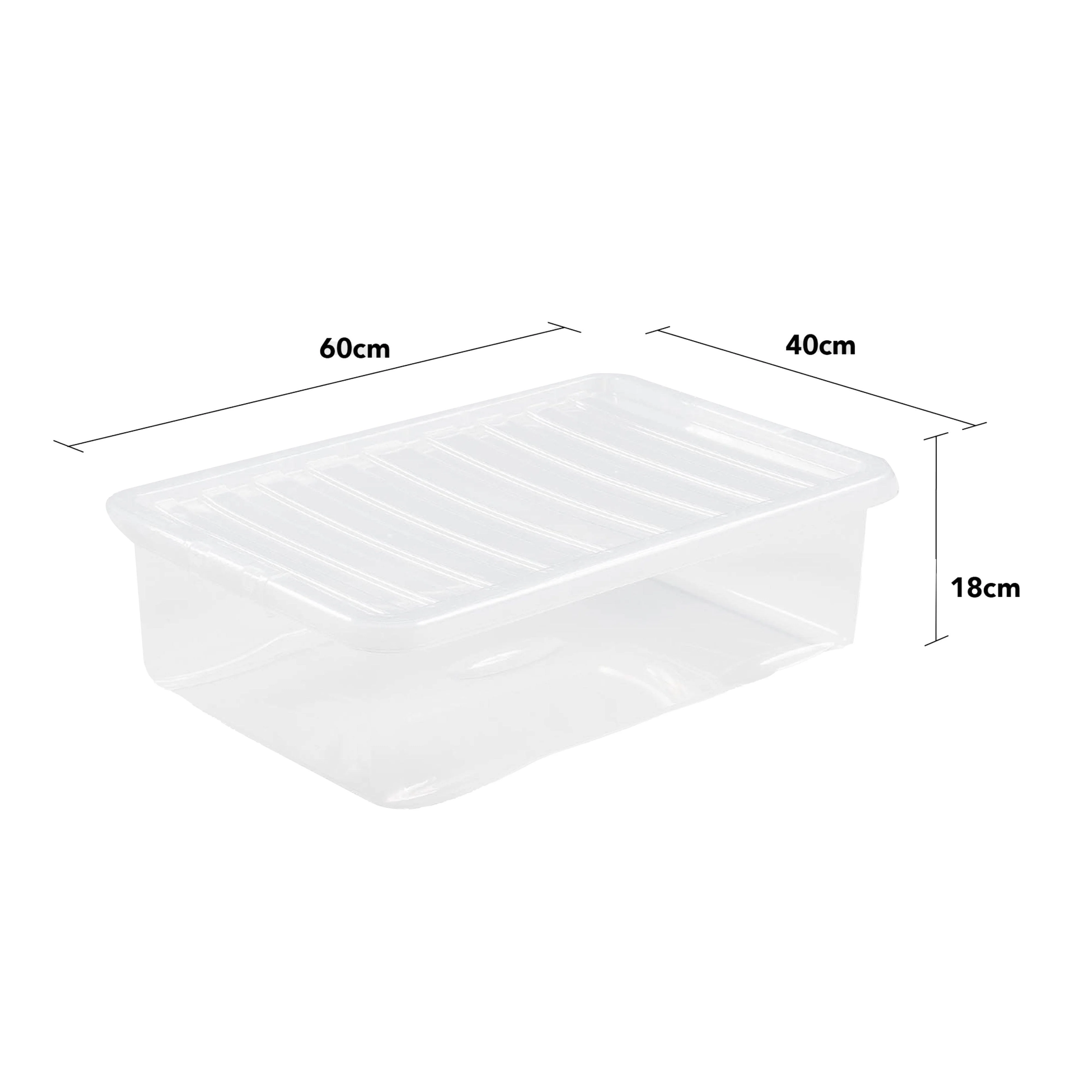 32L Crystal Storage Box - Image 5