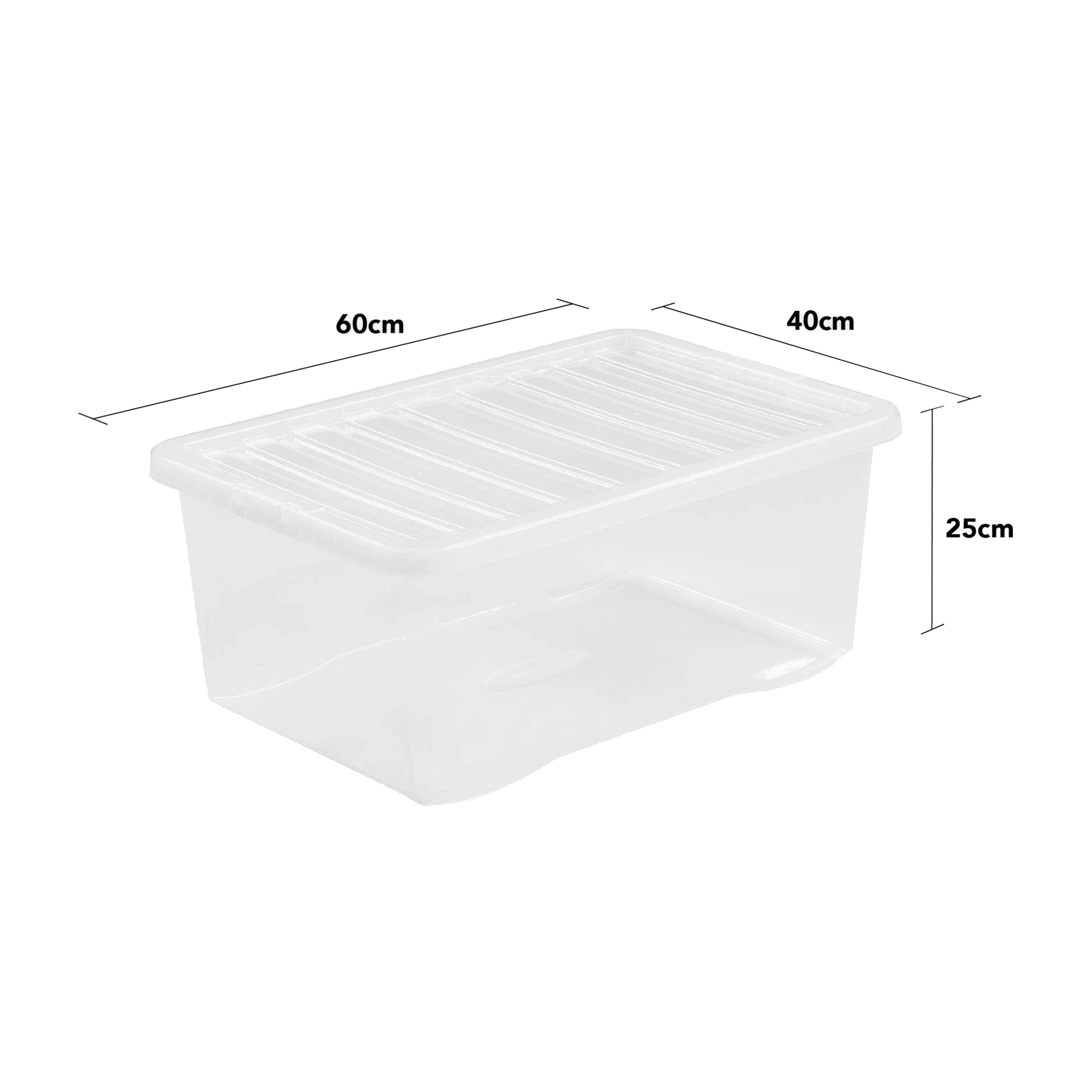 45L Crystal Storage Box - Image 4